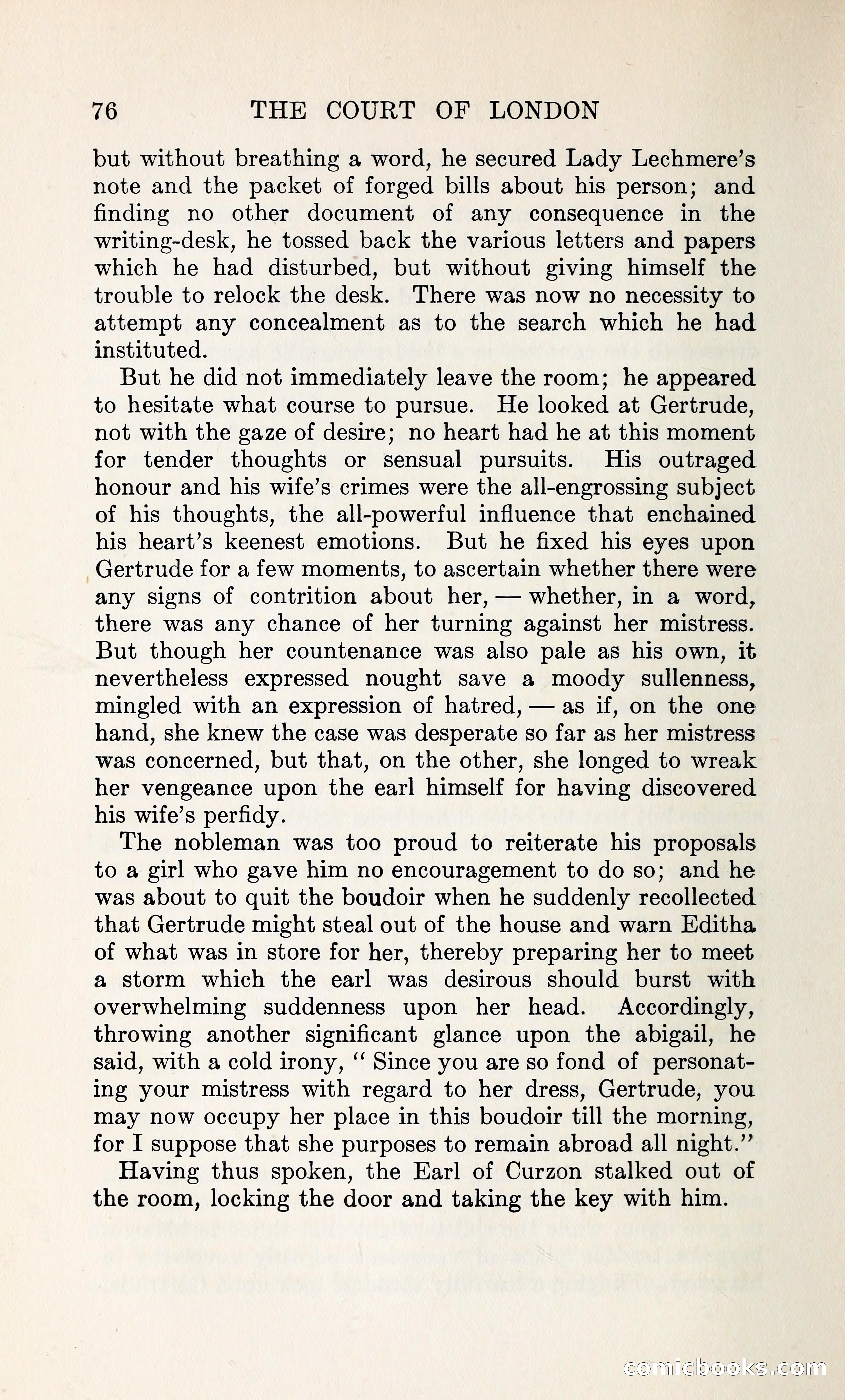 The Mysteries of the Court of London — page 97 of 394