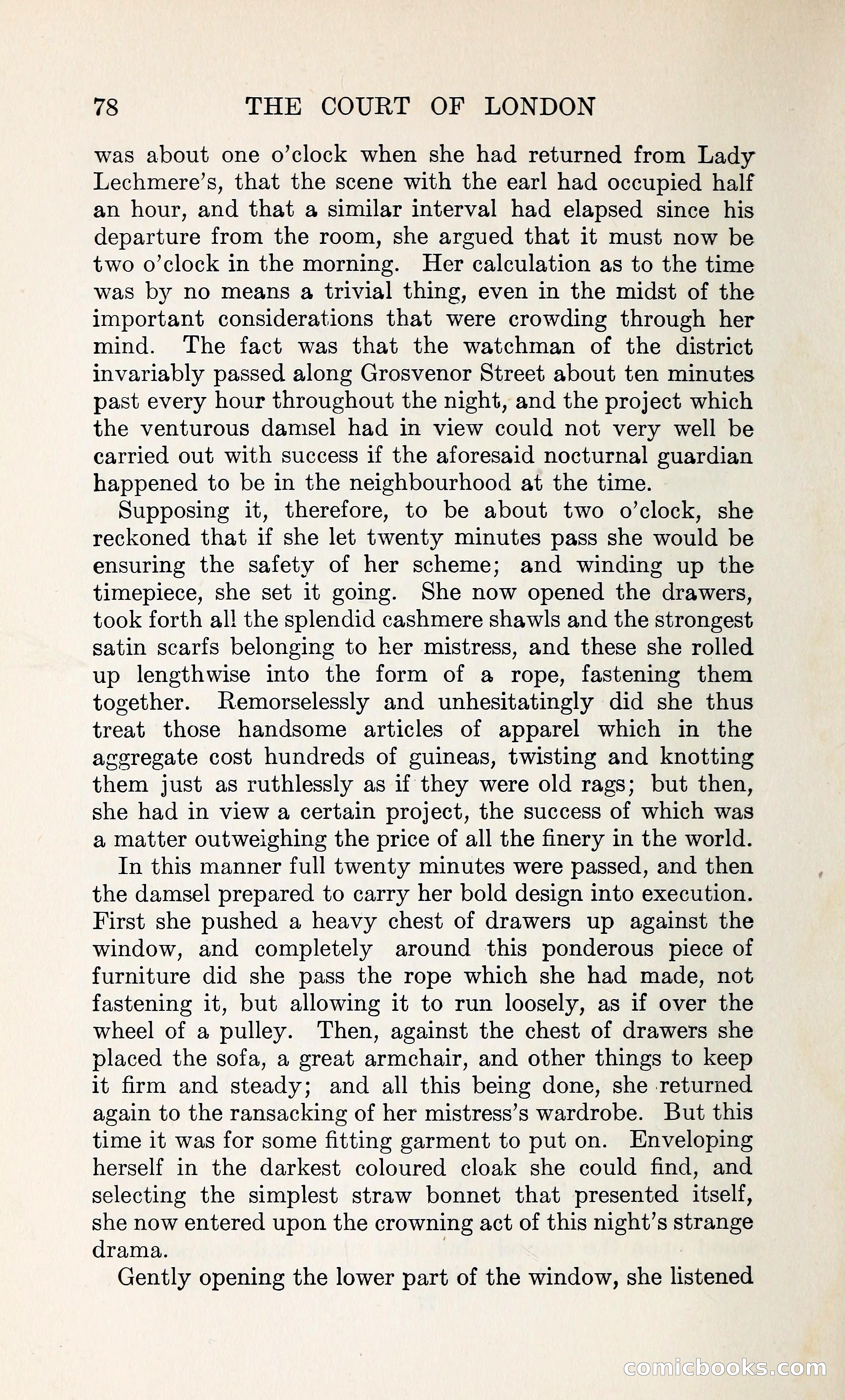 The Mysteries of the Court of London — page 99 of 394