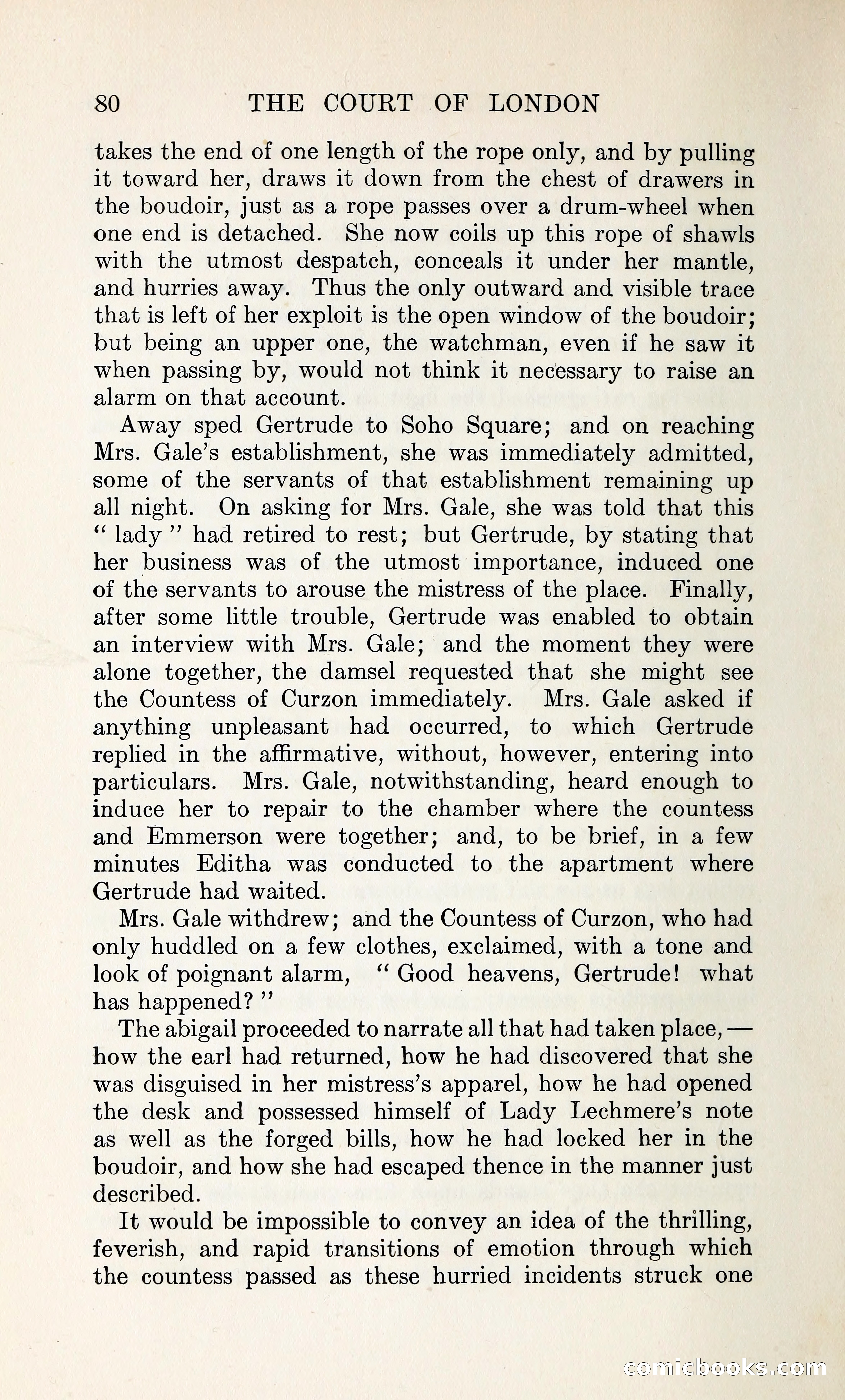 The Mysteries of the Court of London — page 101 of 394