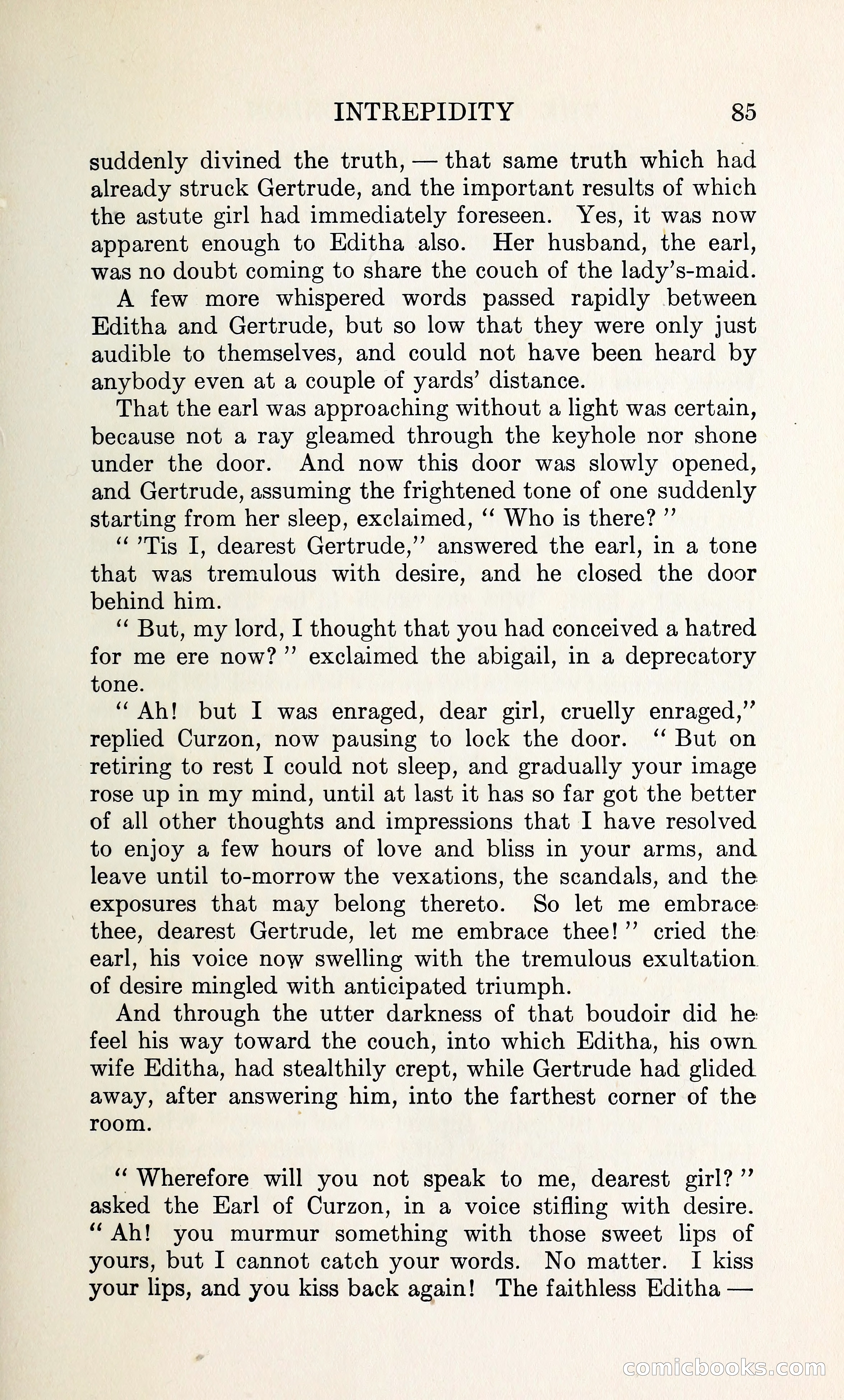 The Mysteries of the Court of London — page 106 of 394