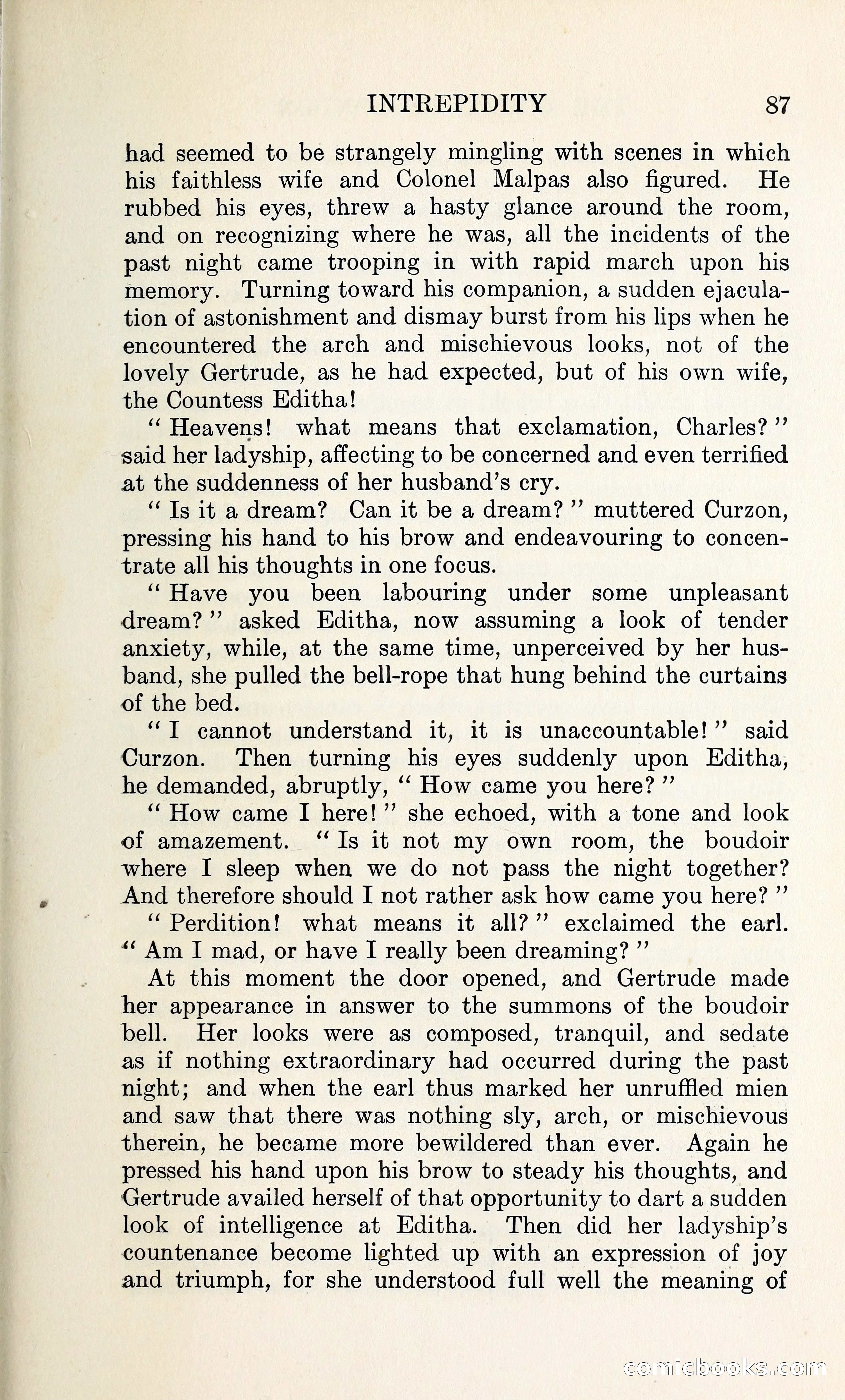 The Mysteries of the Court of London — page 108 of 394