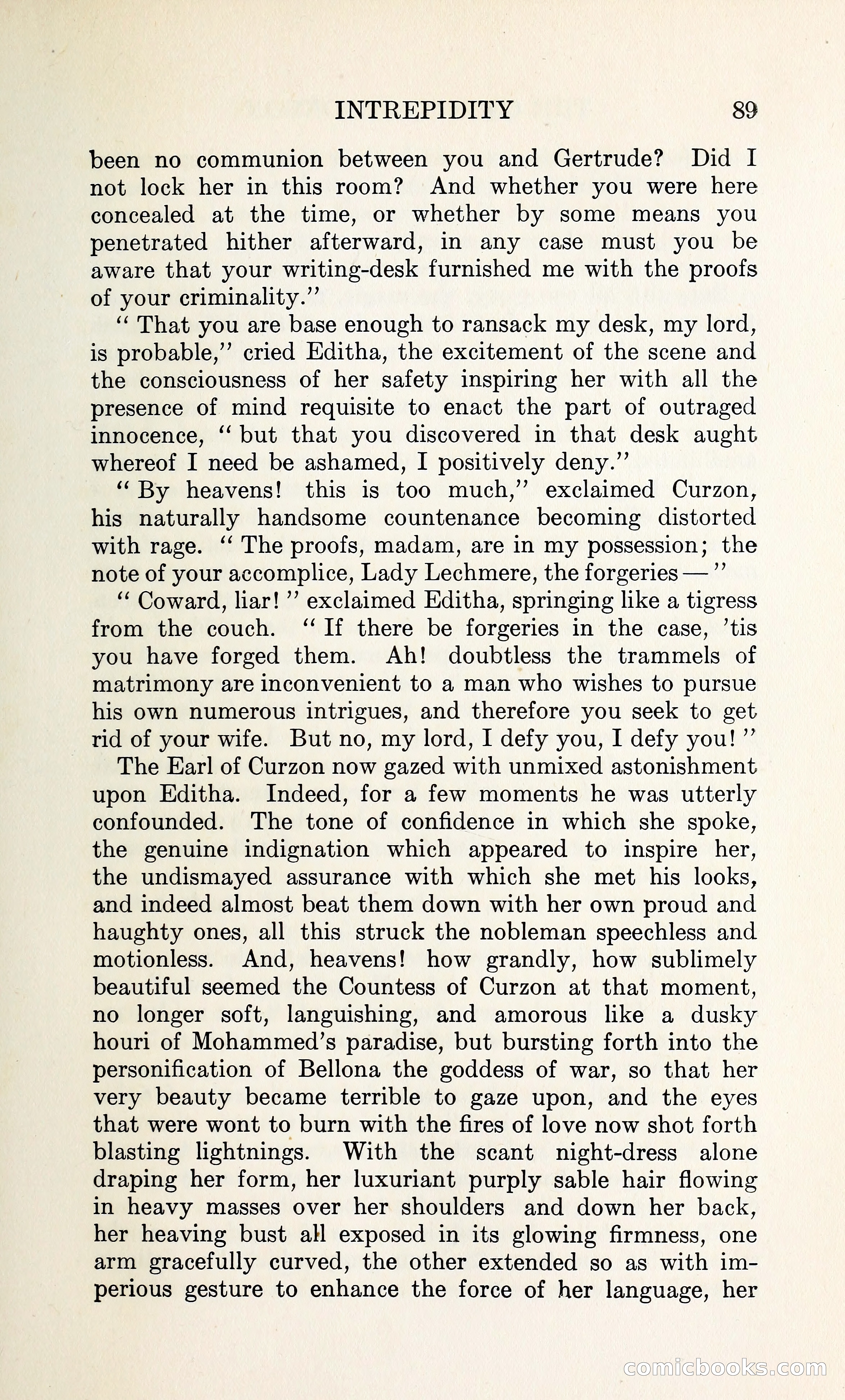 The Mysteries of the Court of London — page 110 of 394