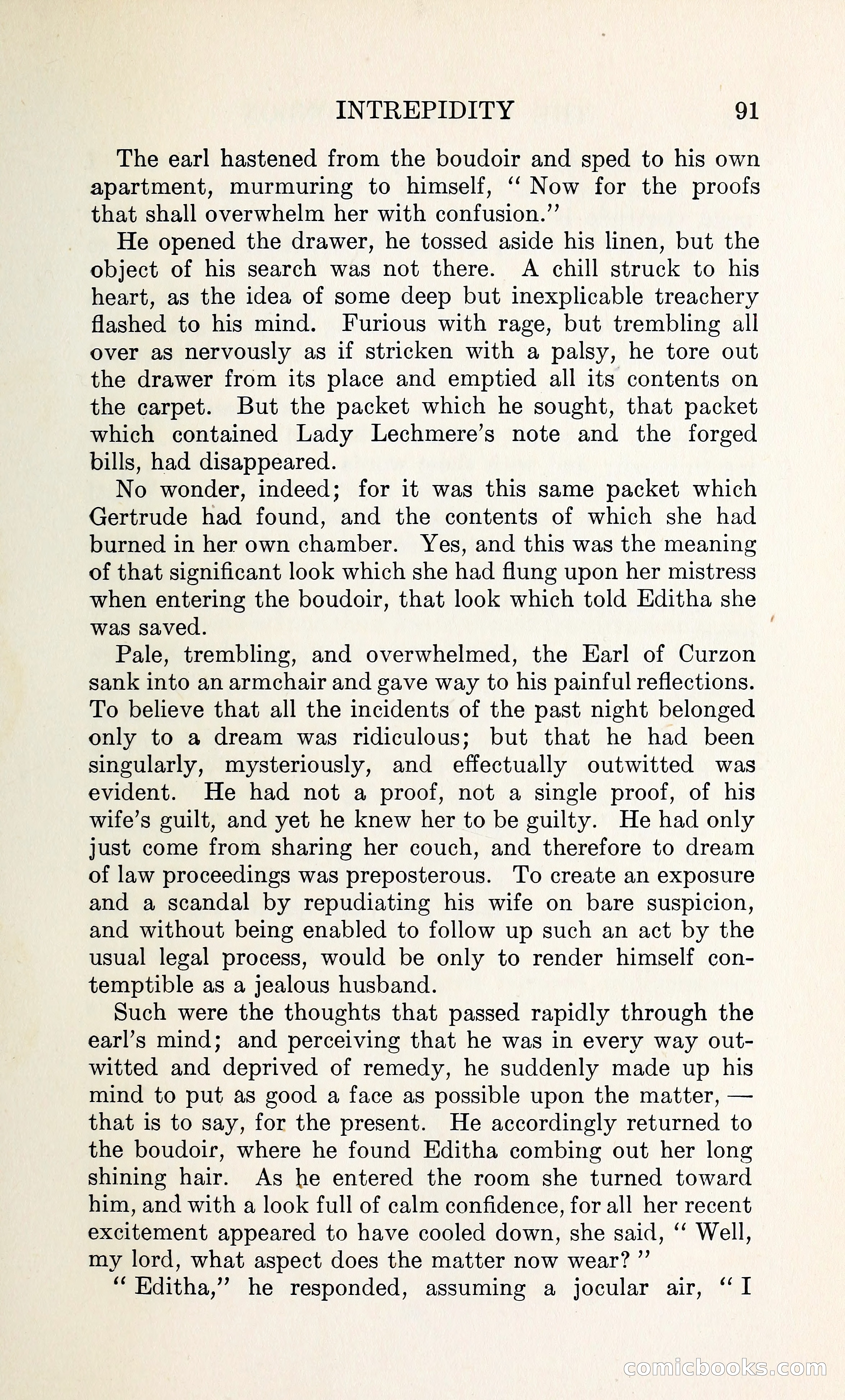 The Mysteries of the Court of London — page 112 of 394