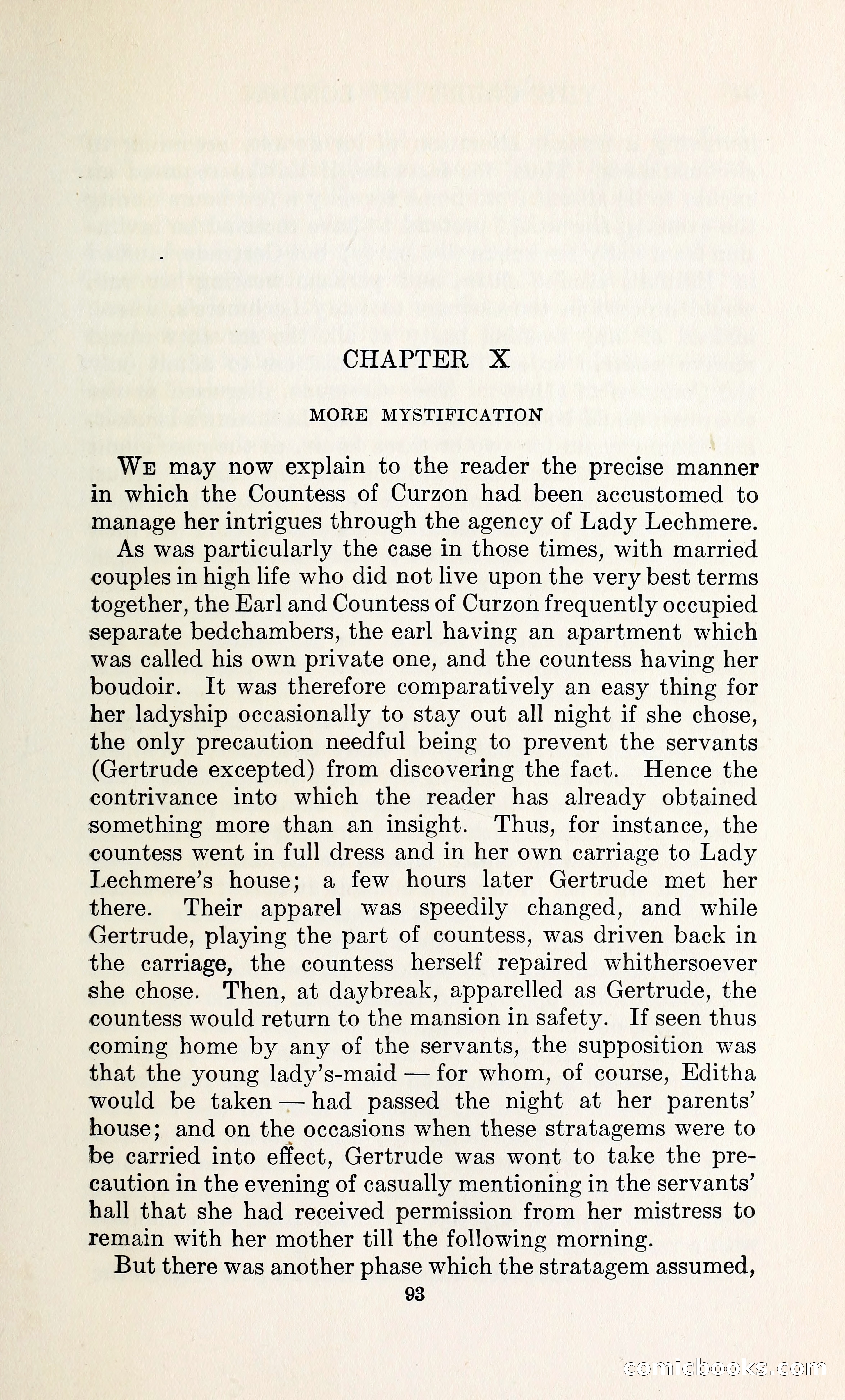 The Mysteries of the Court of London — page 114 of 394