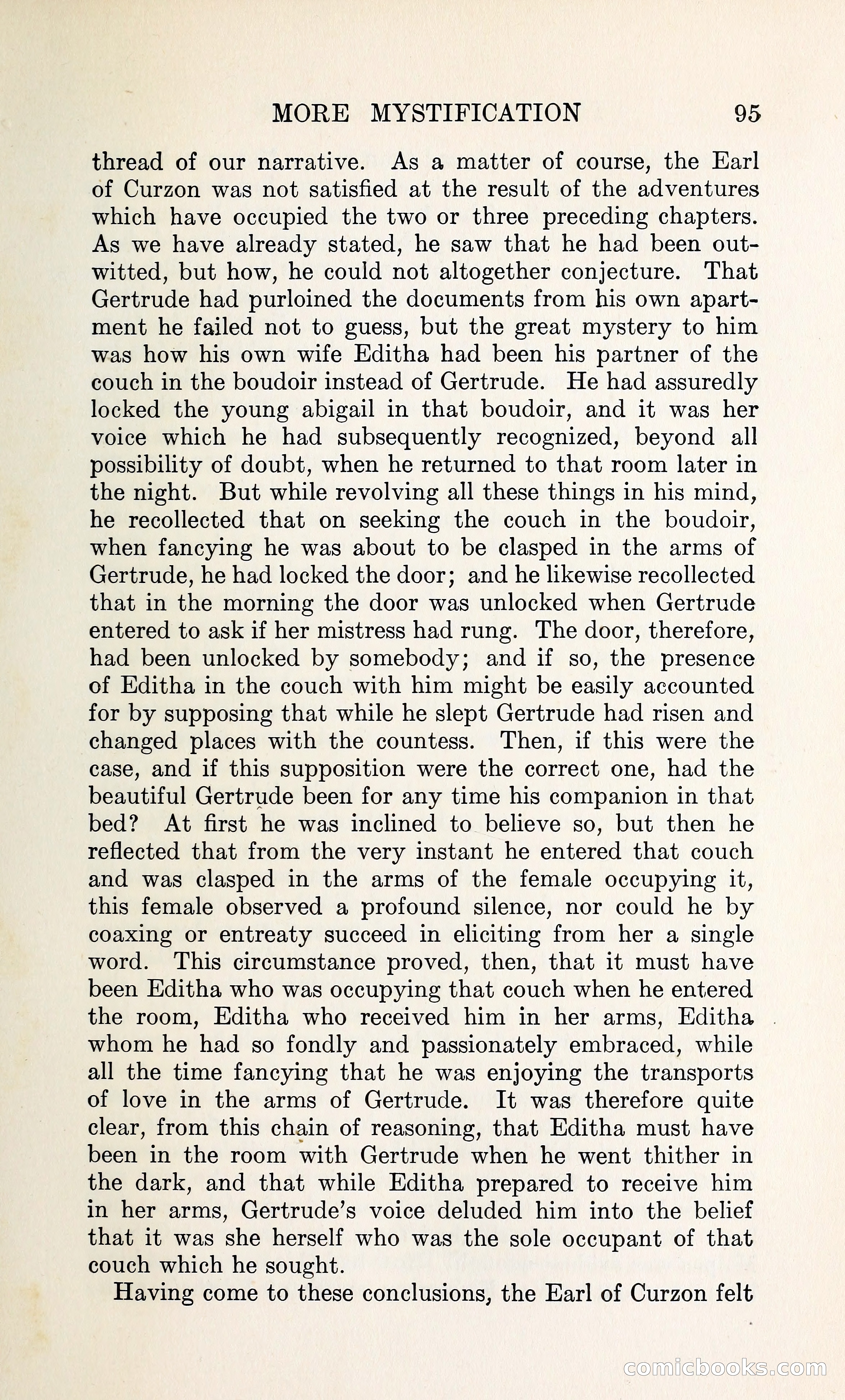 The Mysteries of the Court of London — page 116 of 394