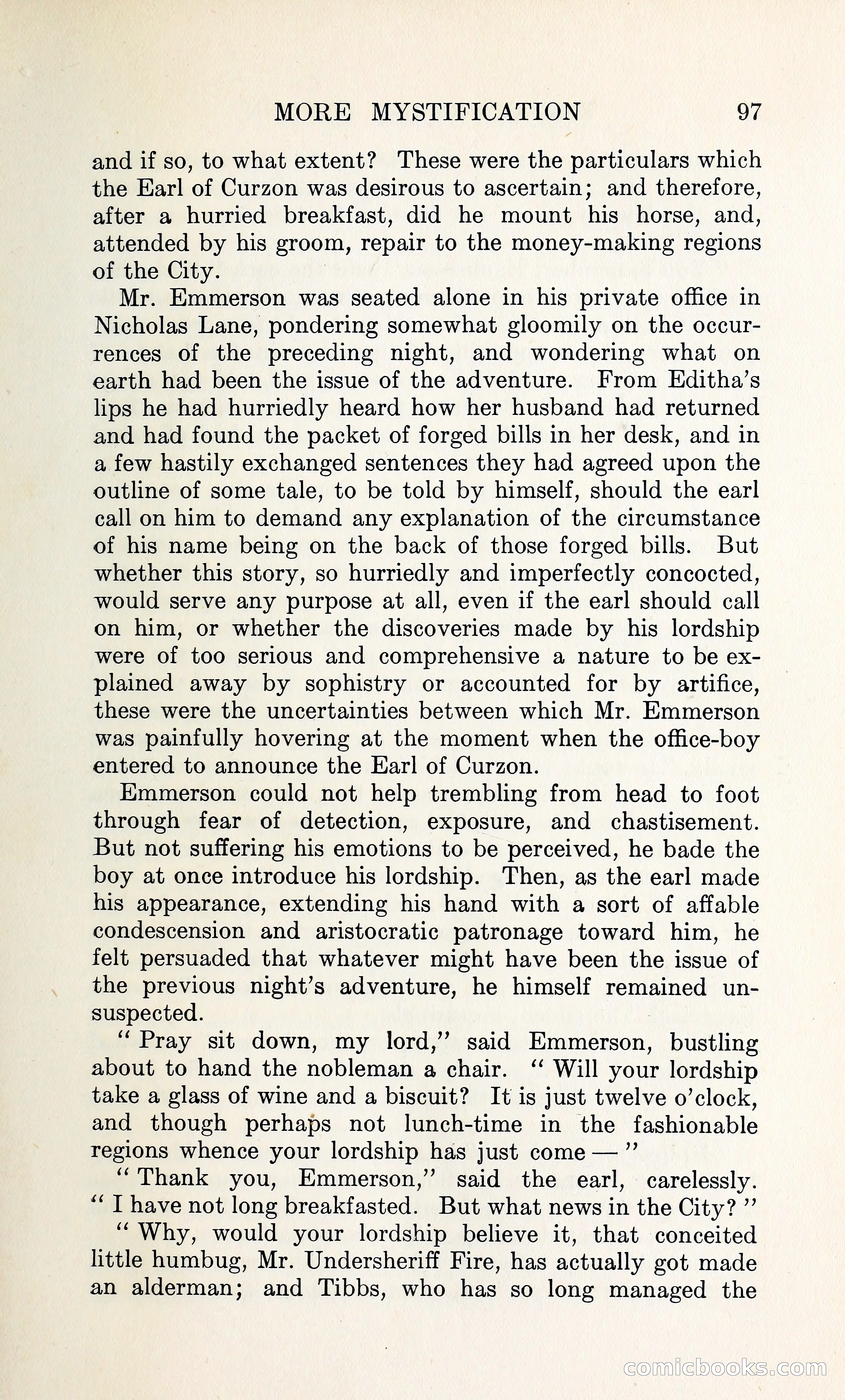 The Mysteries of the Court of London — page 118 of 394