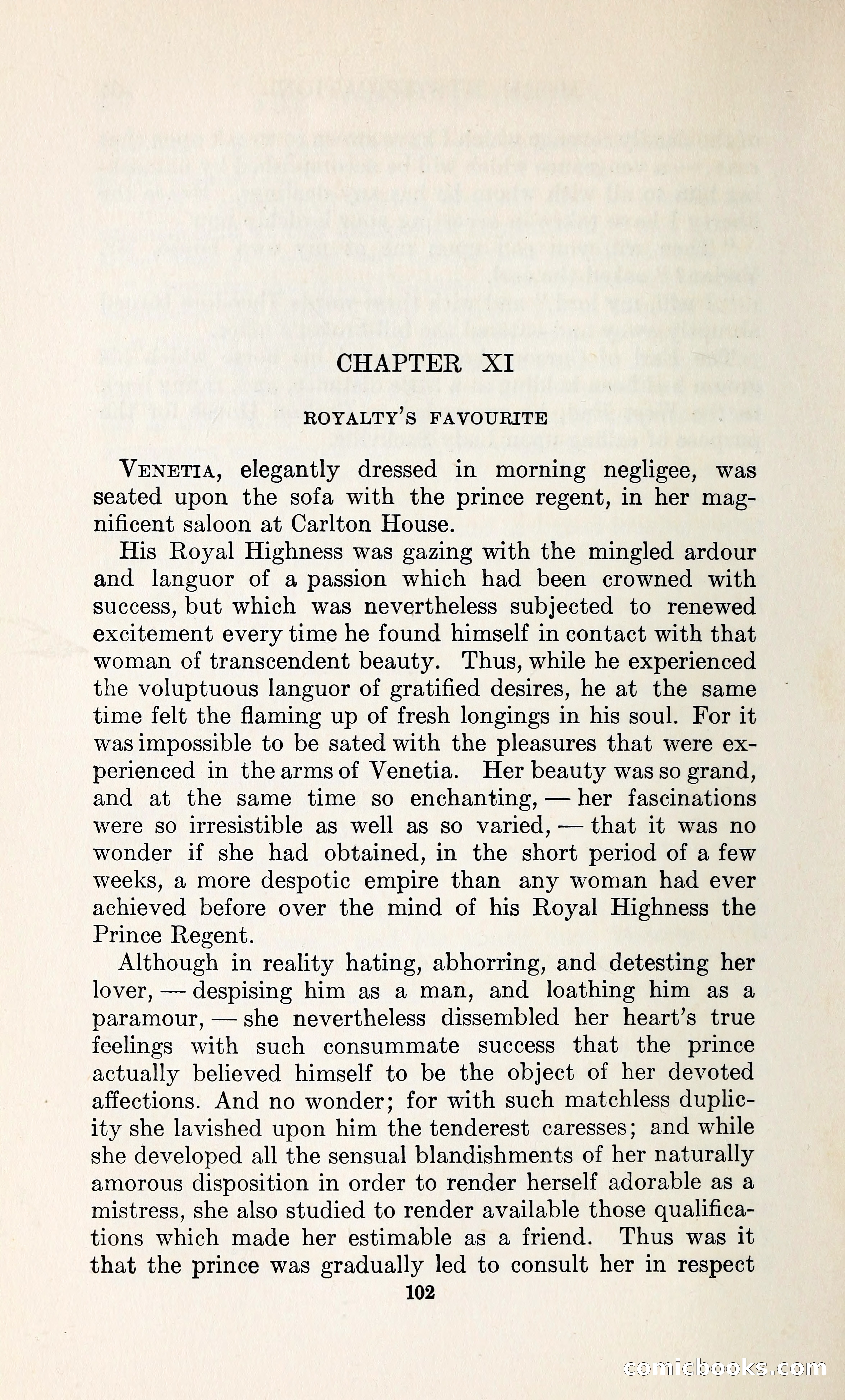 The Mysteries of the Court of London — page 123 of 394