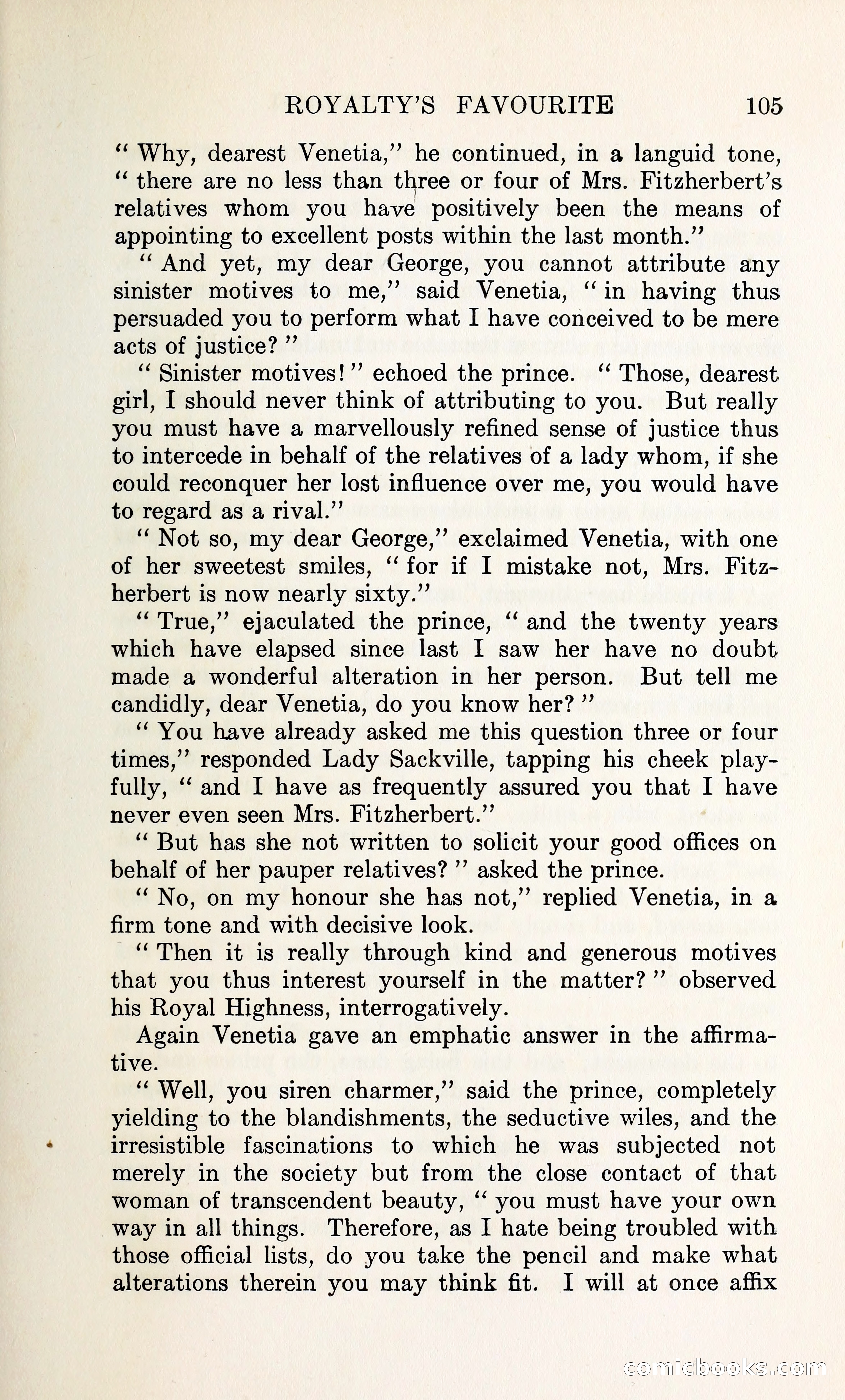 The Mysteries of the Court of London — page 126 of 394