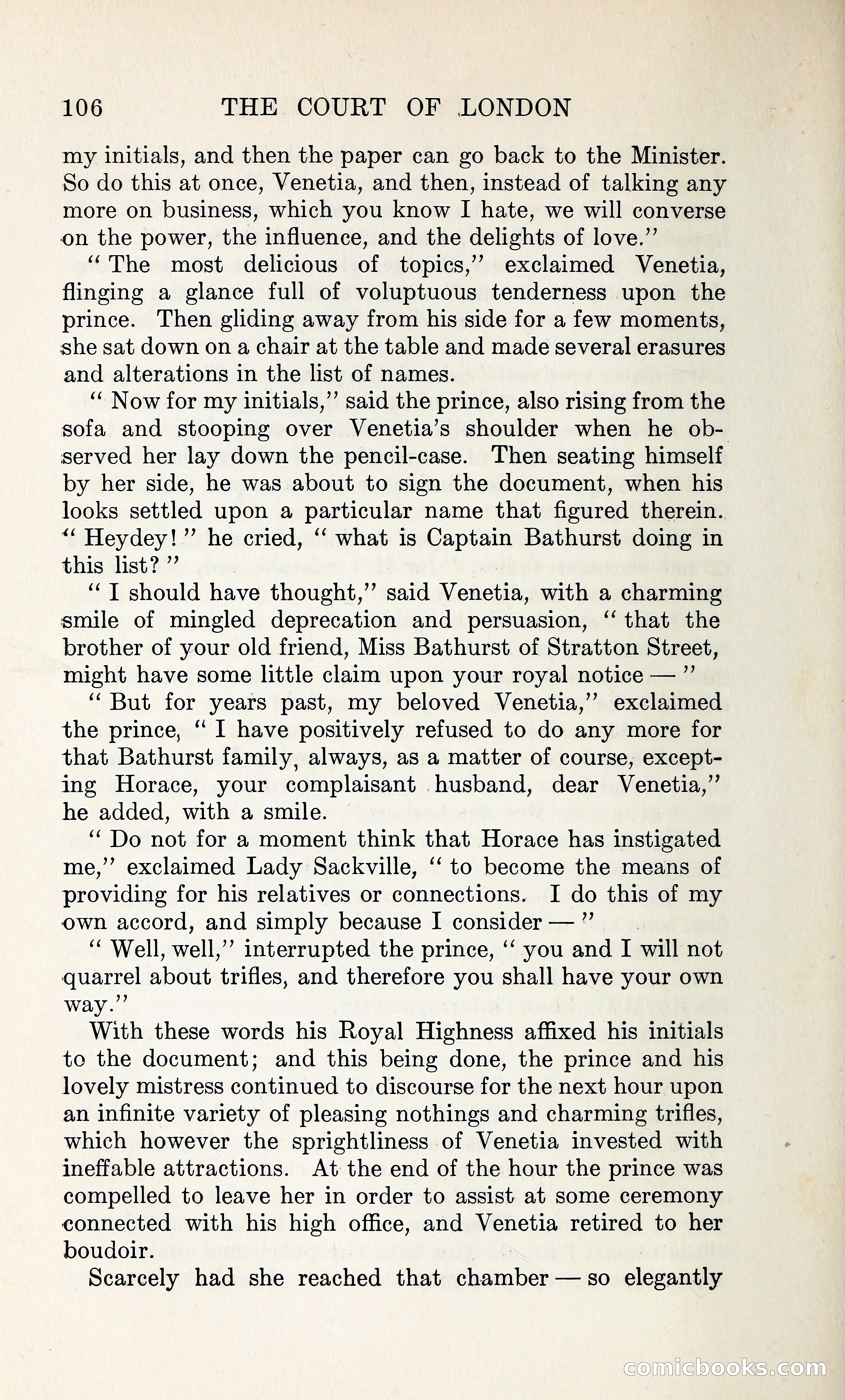 The Mysteries of the Court of London — page 127 of 394