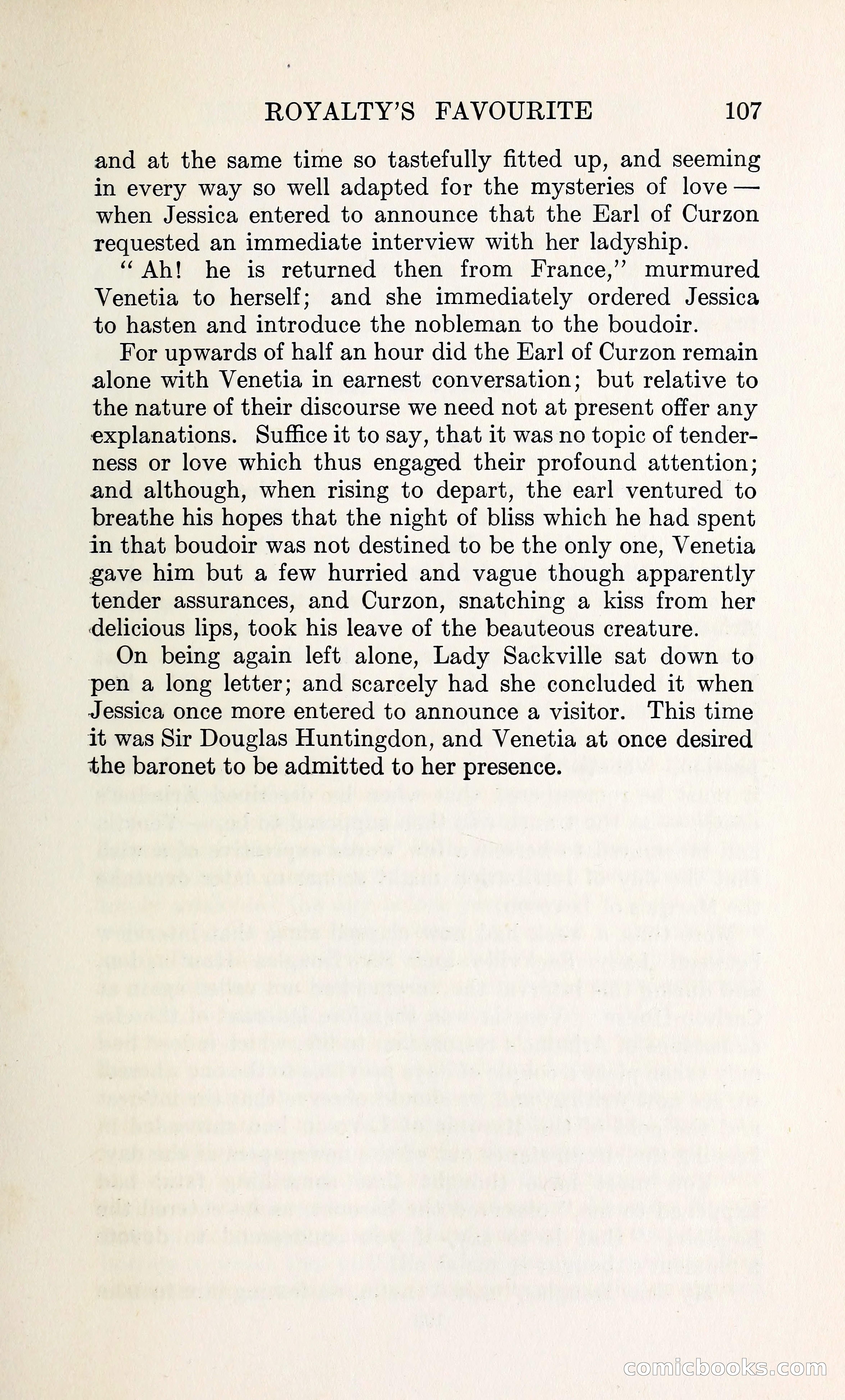 The Mysteries of the Court of London — page 128 of 394