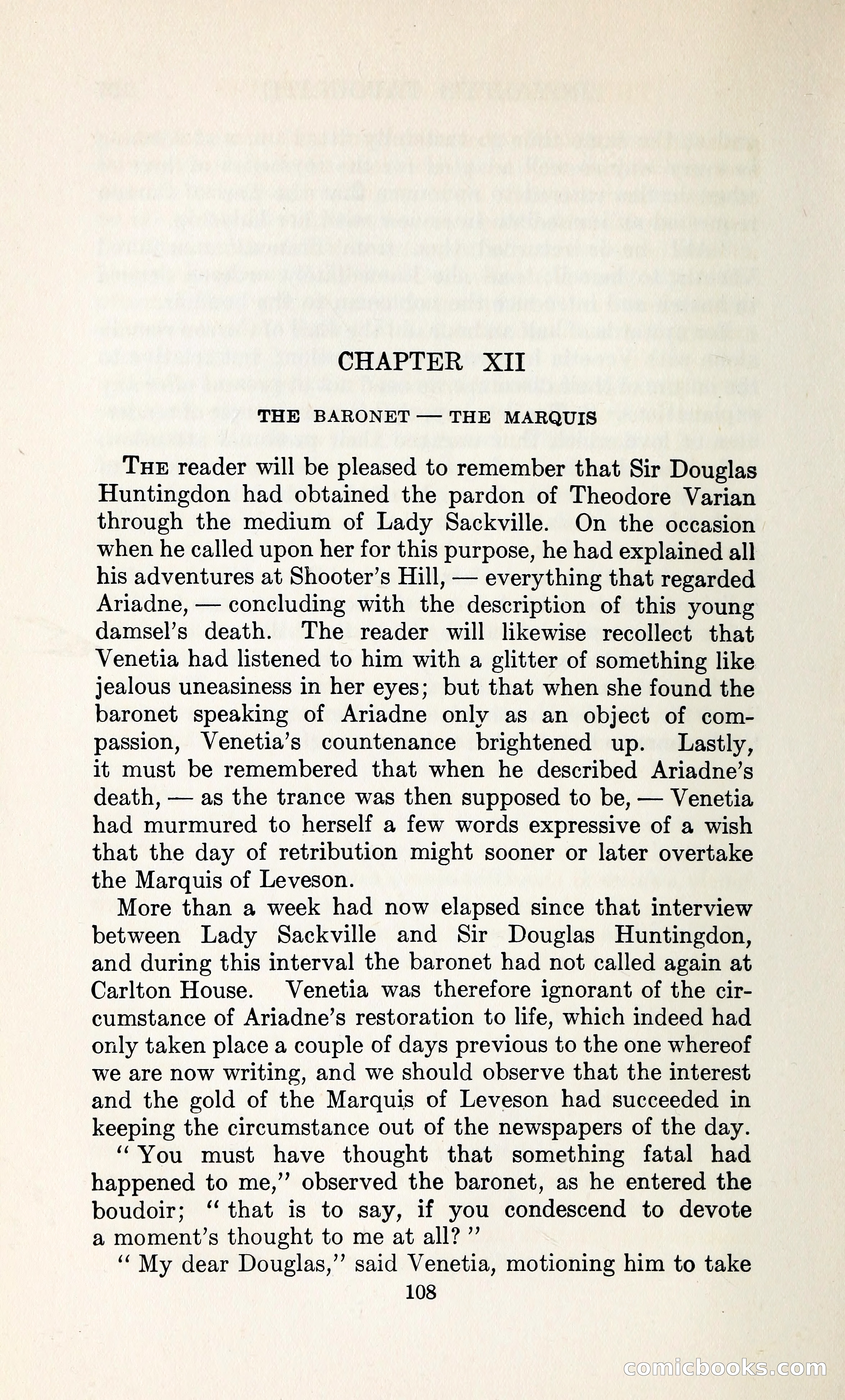 The Mysteries of the Court of London — page 129 of 394