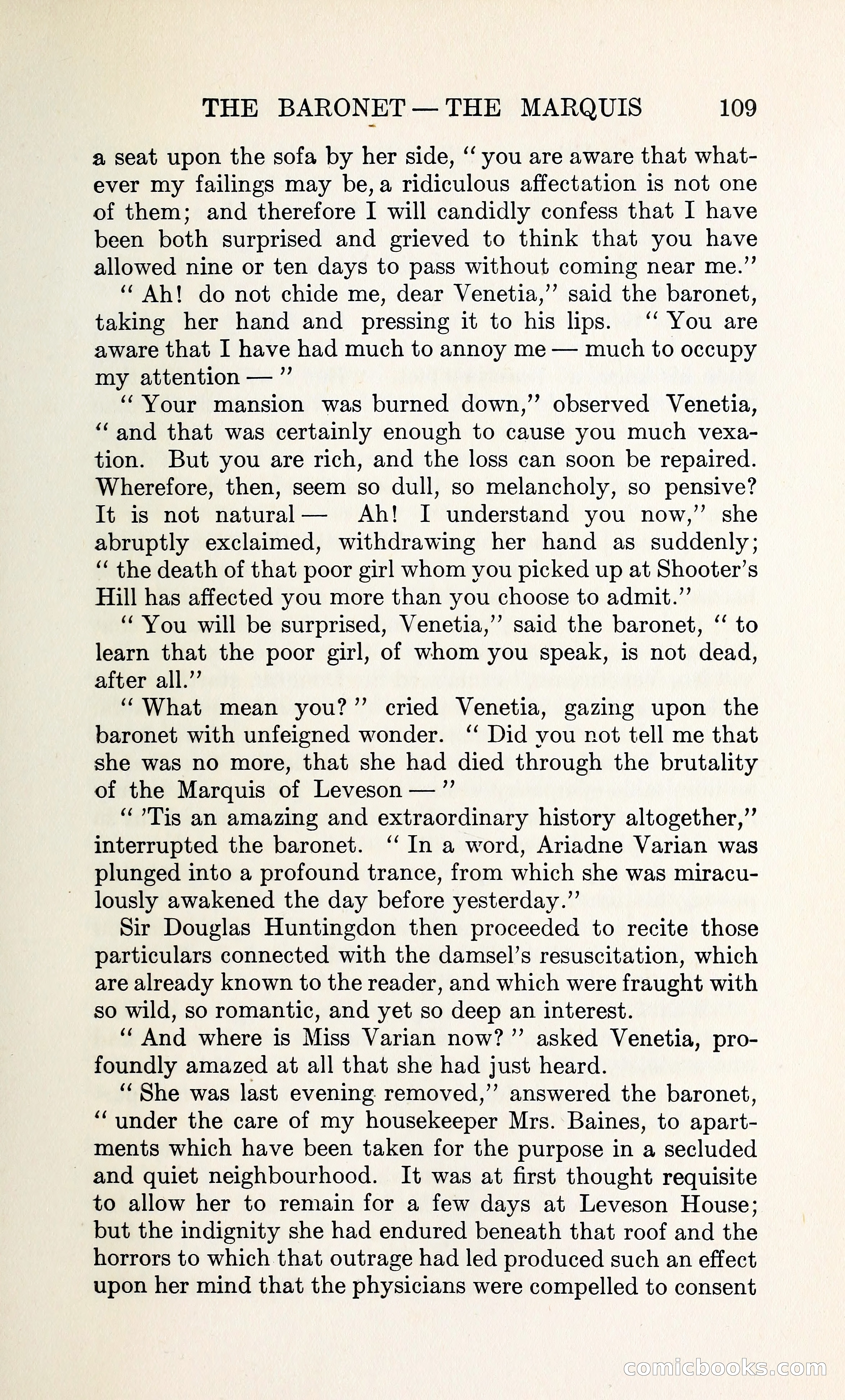 The Mysteries of the Court of London — page 130 of 394