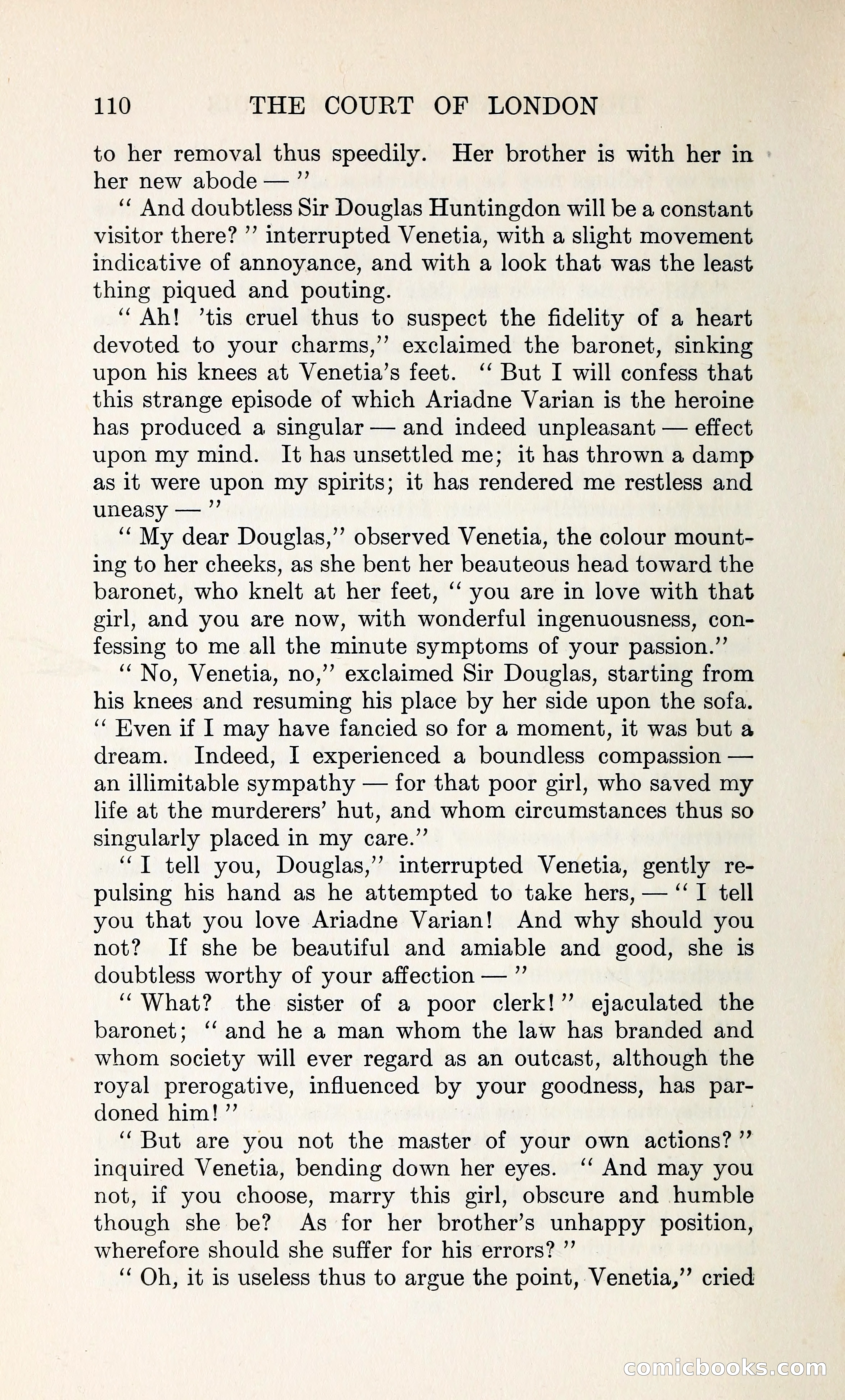 The Mysteries of the Court of London — page 131 of 394