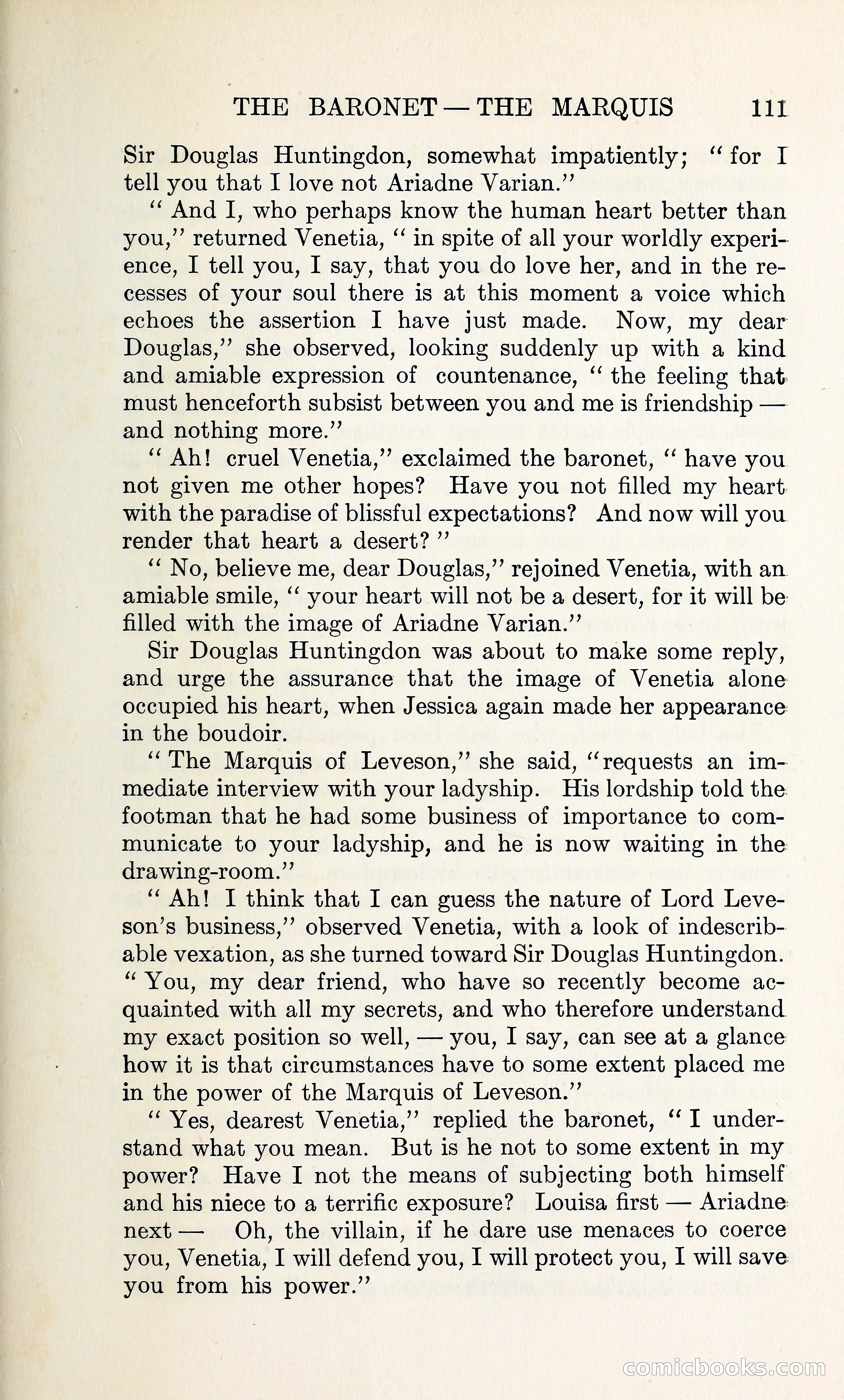 The Mysteries of the Court of London — page 132 of 394