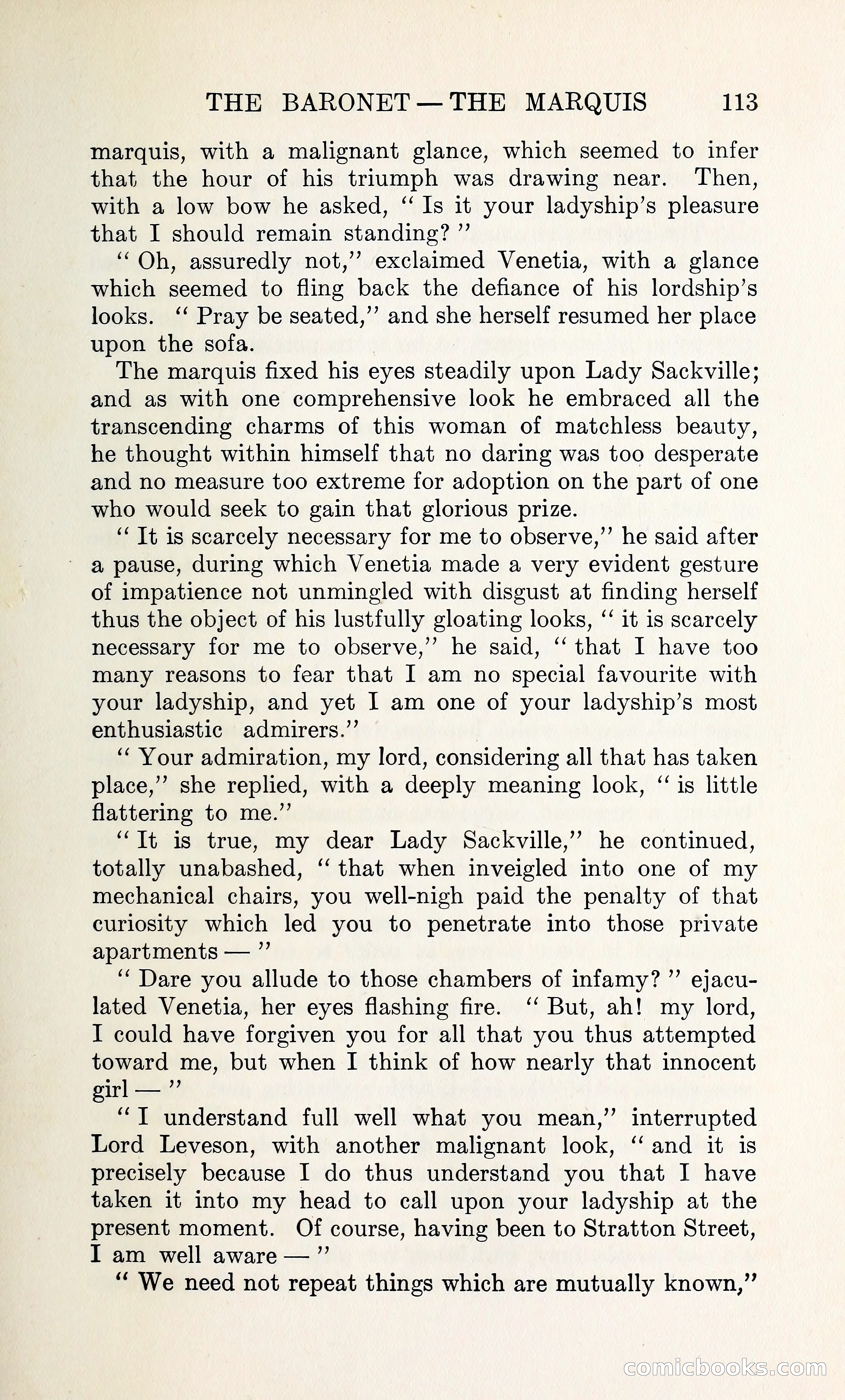 The Mysteries of the Court of London — page 134 of 394