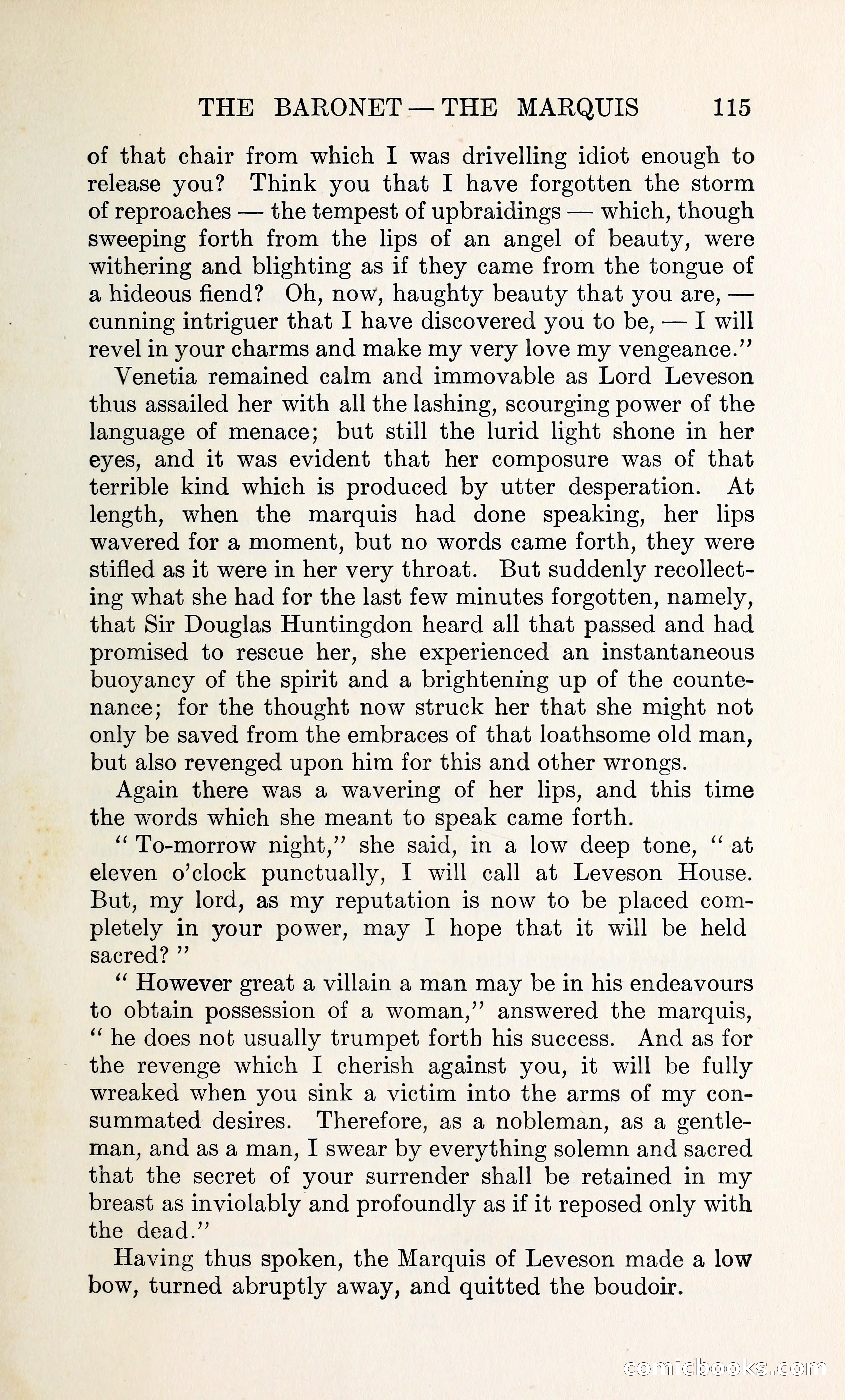 The Mysteries of the Court of London — page 136 of 394