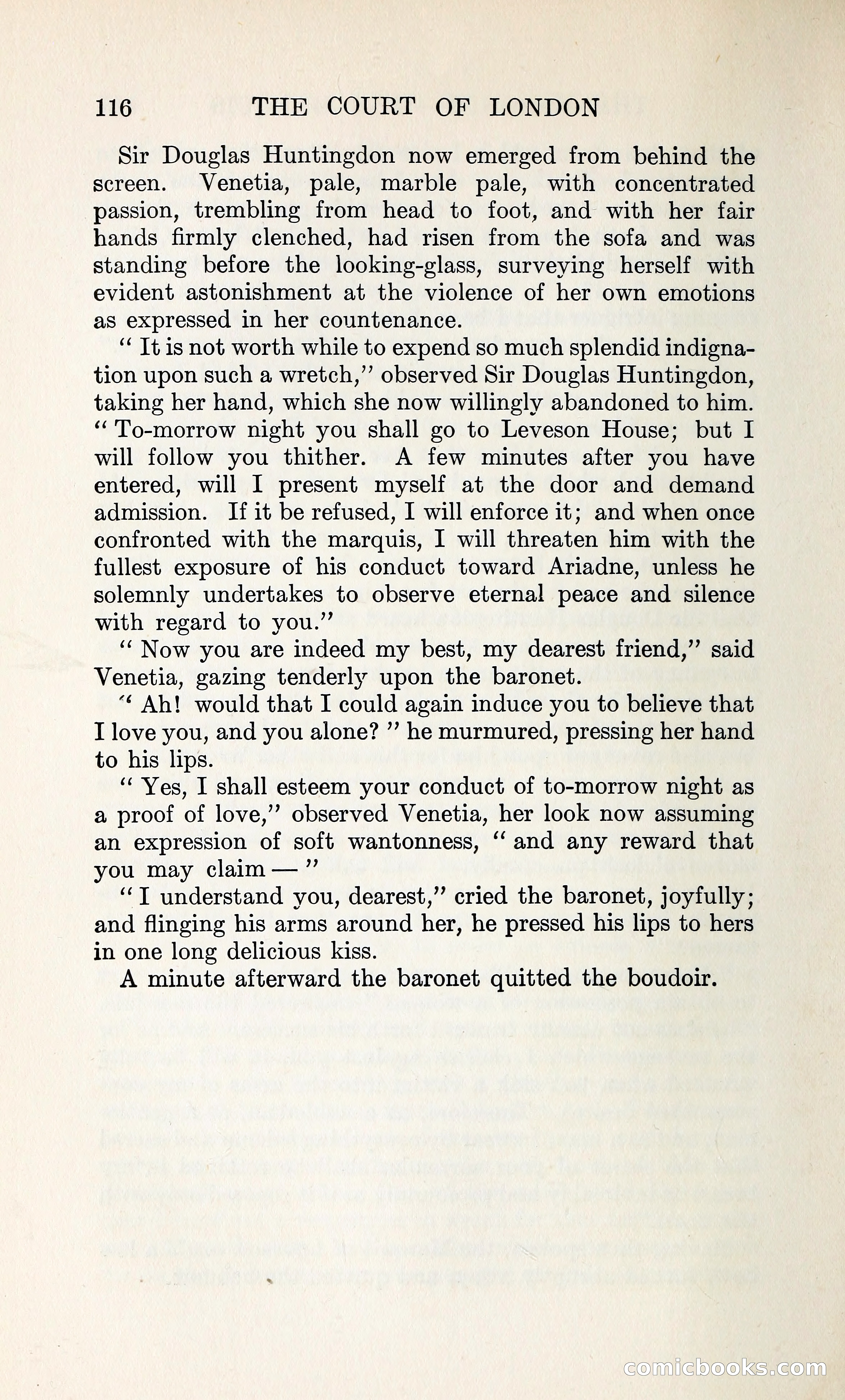 The Mysteries of the Court of London — page 137 of 394