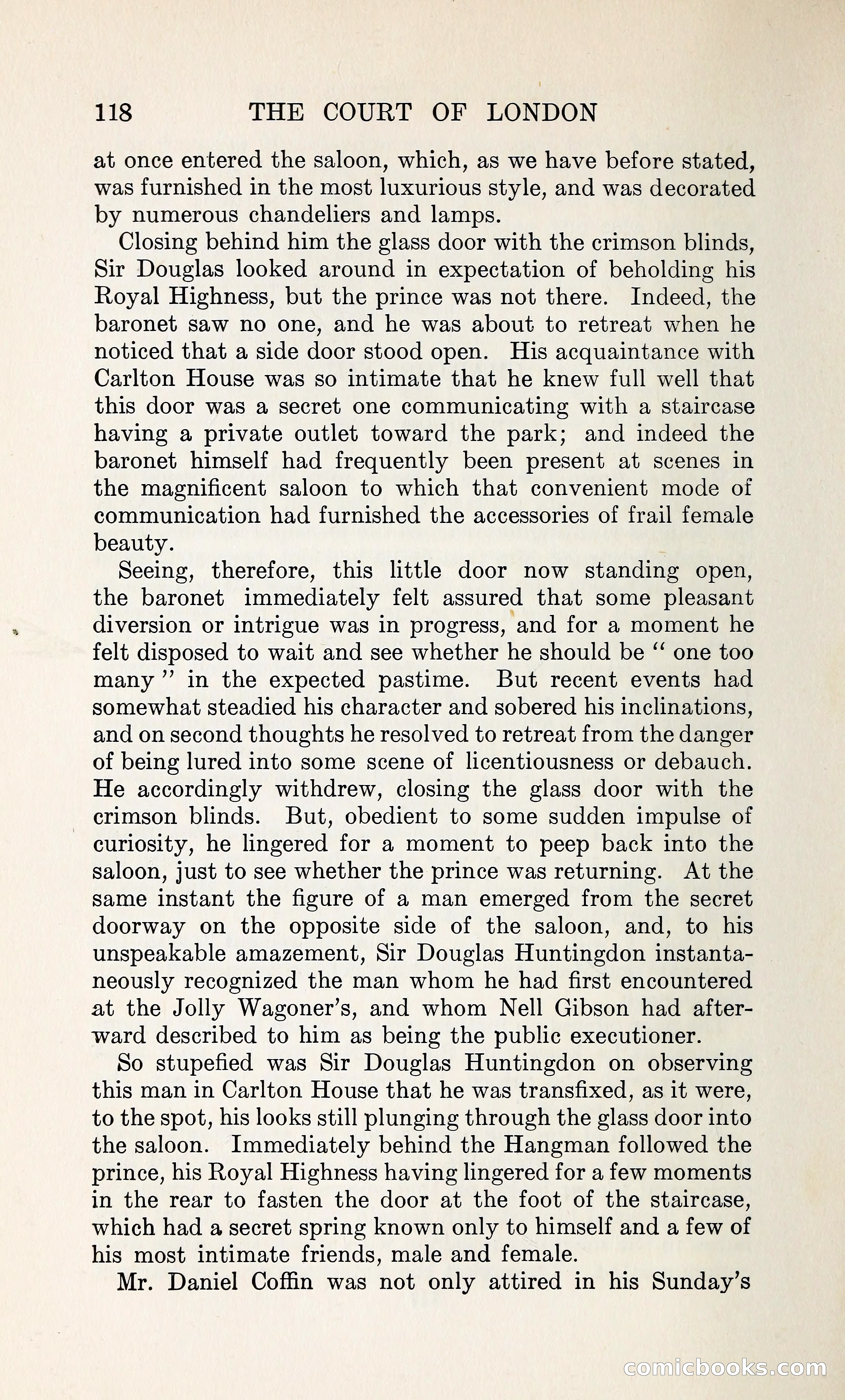 The Mysteries of the Court of London — page 139 of 394