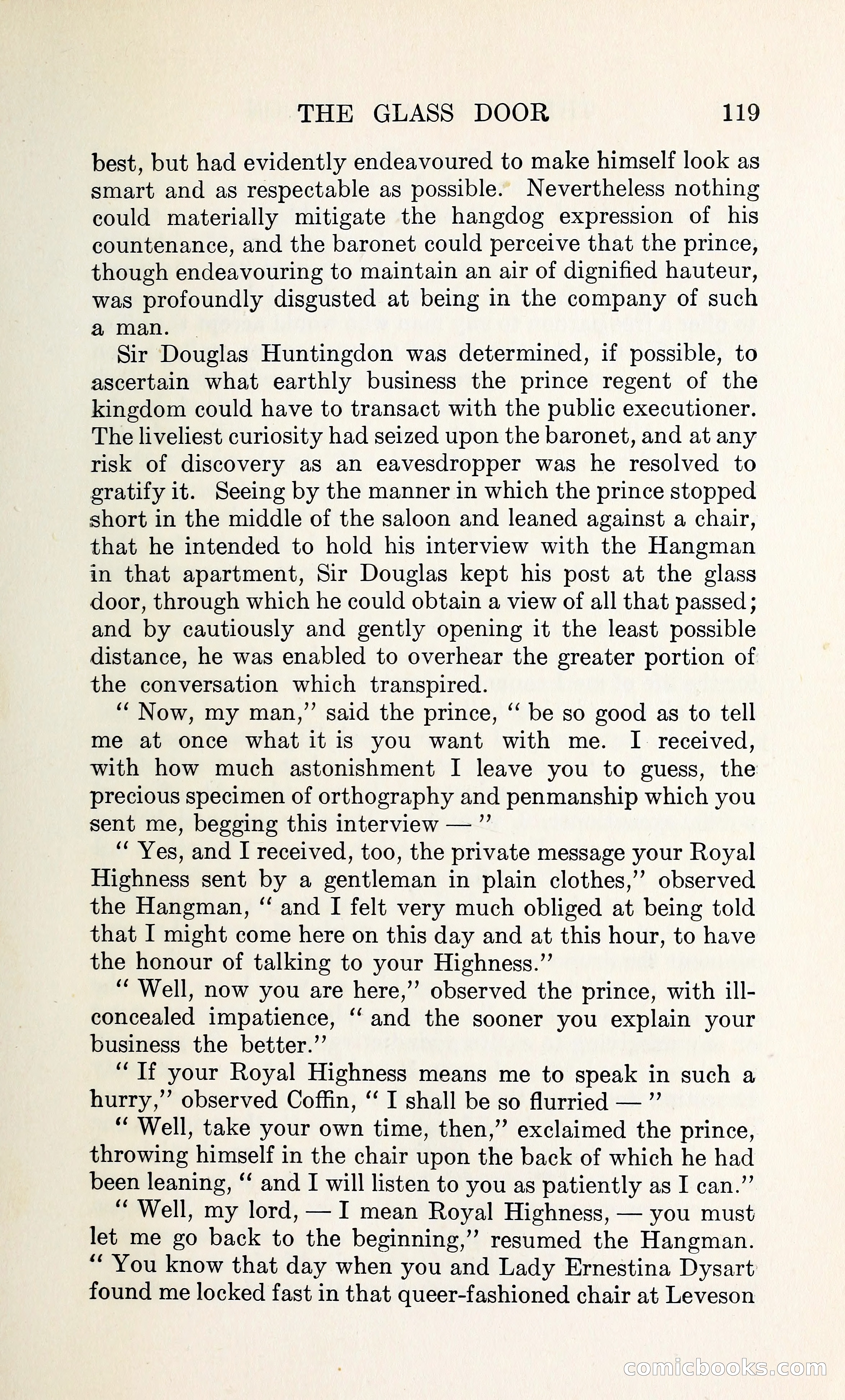 The Mysteries of the Court of London — page 140 of 394
