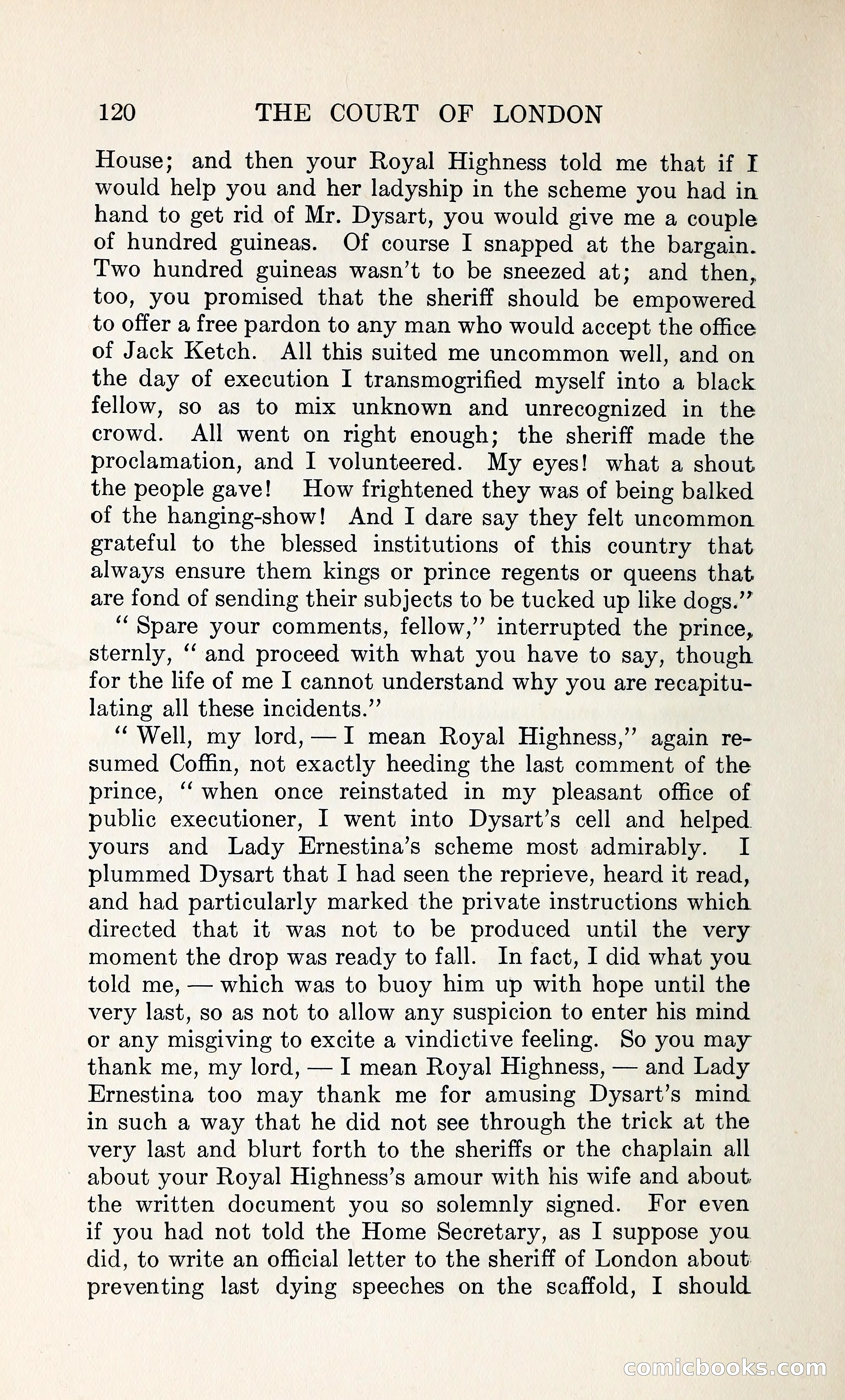 The Mysteries of the Court of London — page 141 of 394