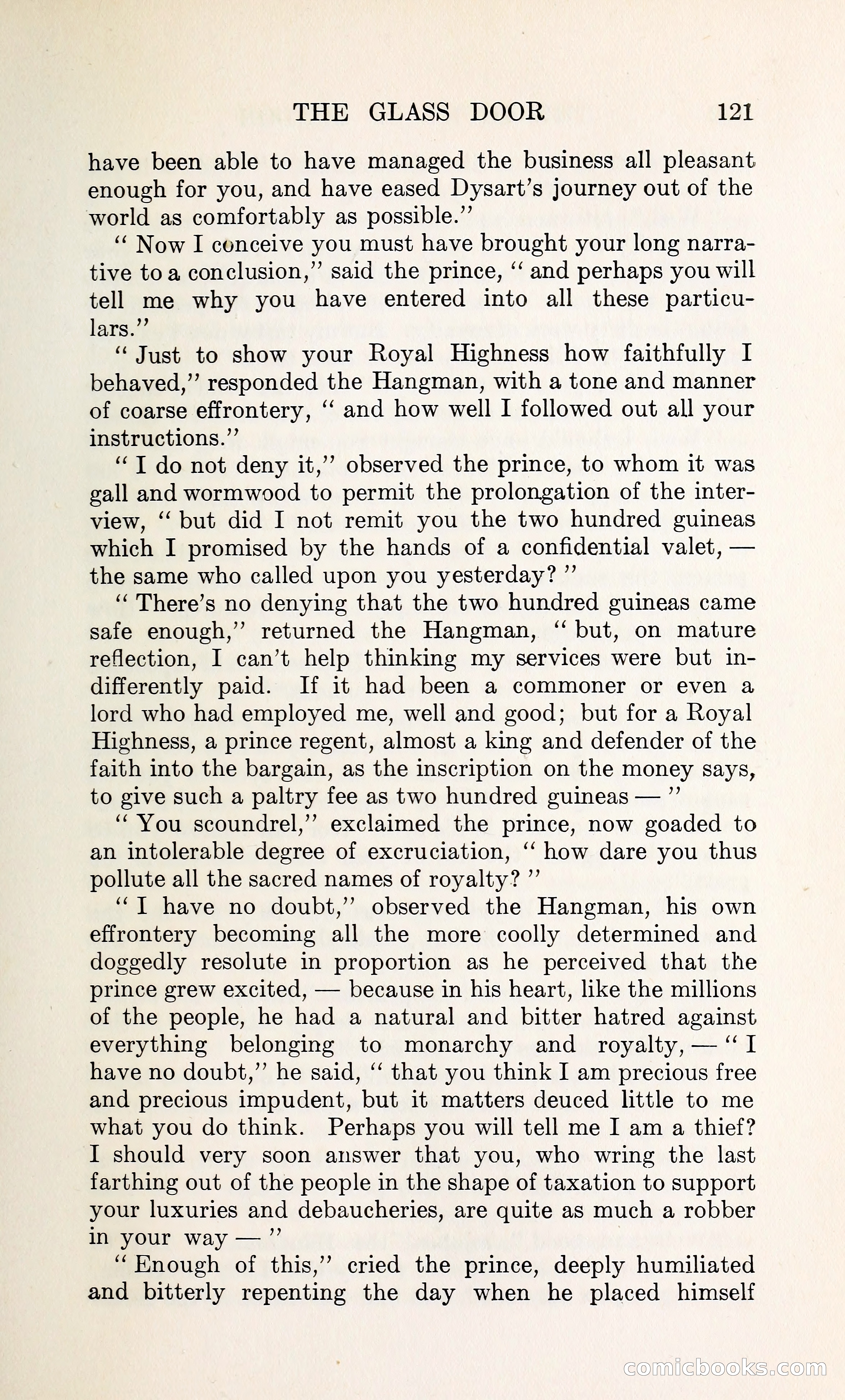 The Mysteries of the Court of London — page 142 of 394