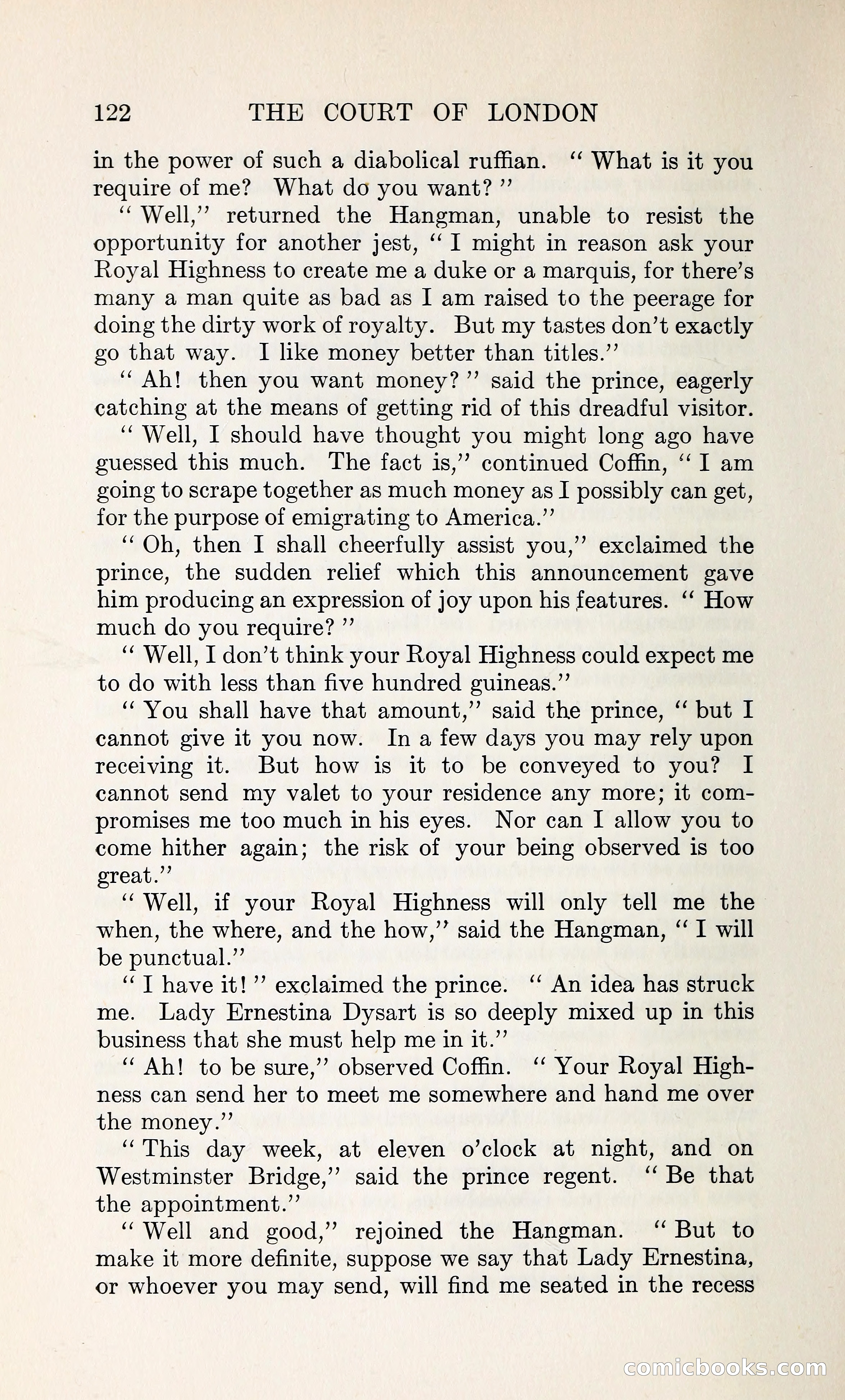 The Mysteries of the Court of London — page 143 of 394