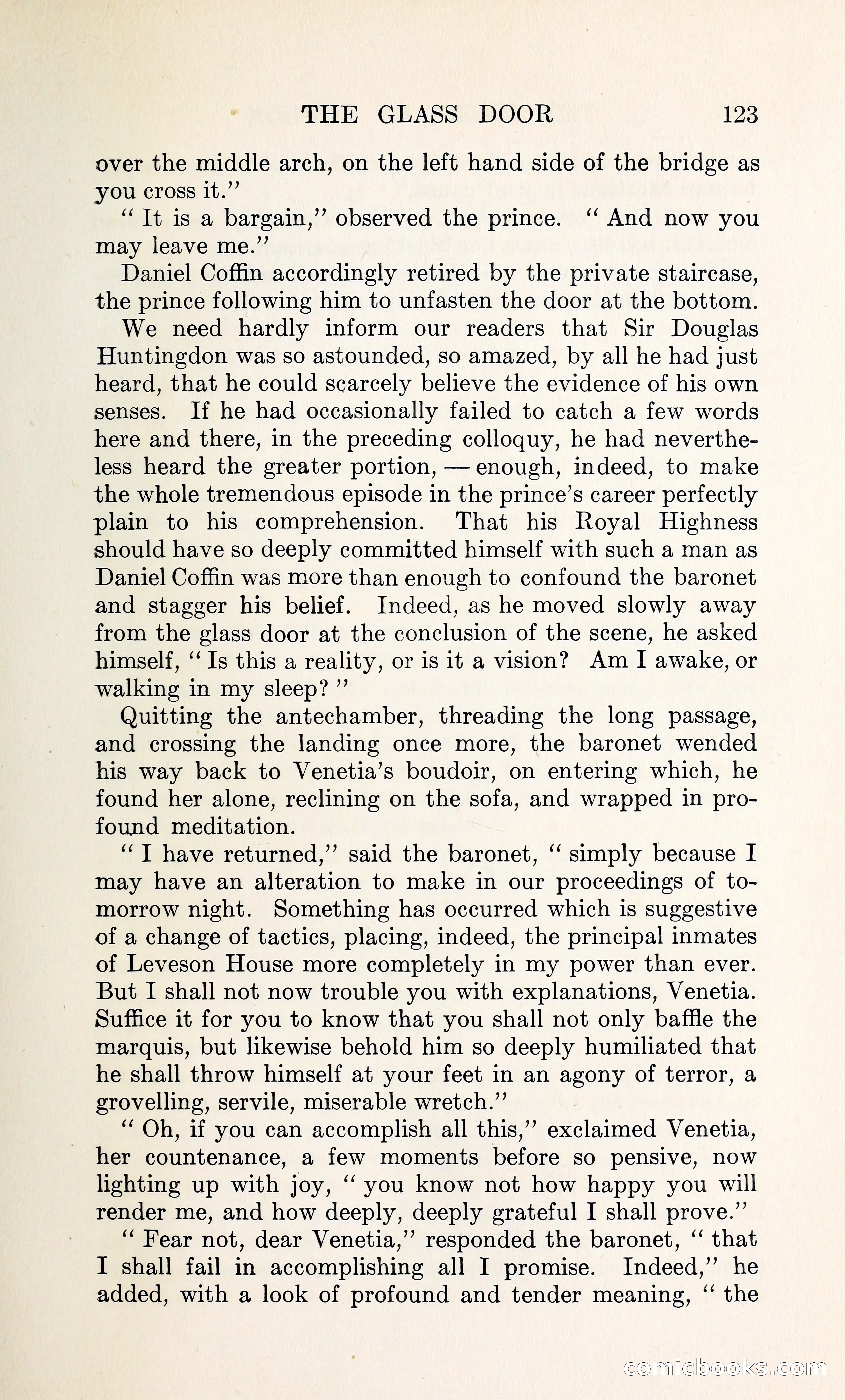 The Mysteries of the Court of London — page 144 of 394