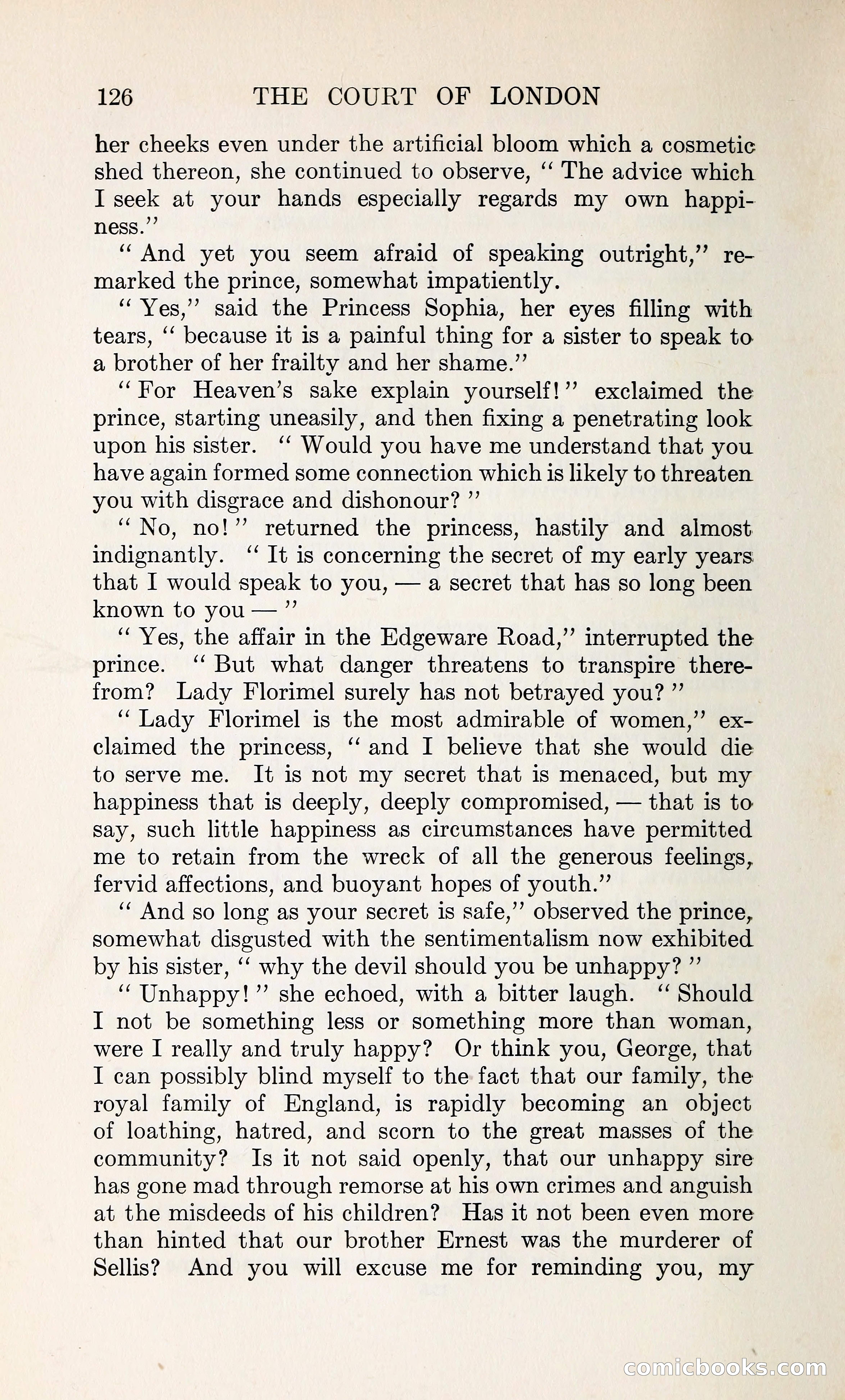The Mysteries of the Court of London — page 147 of 394