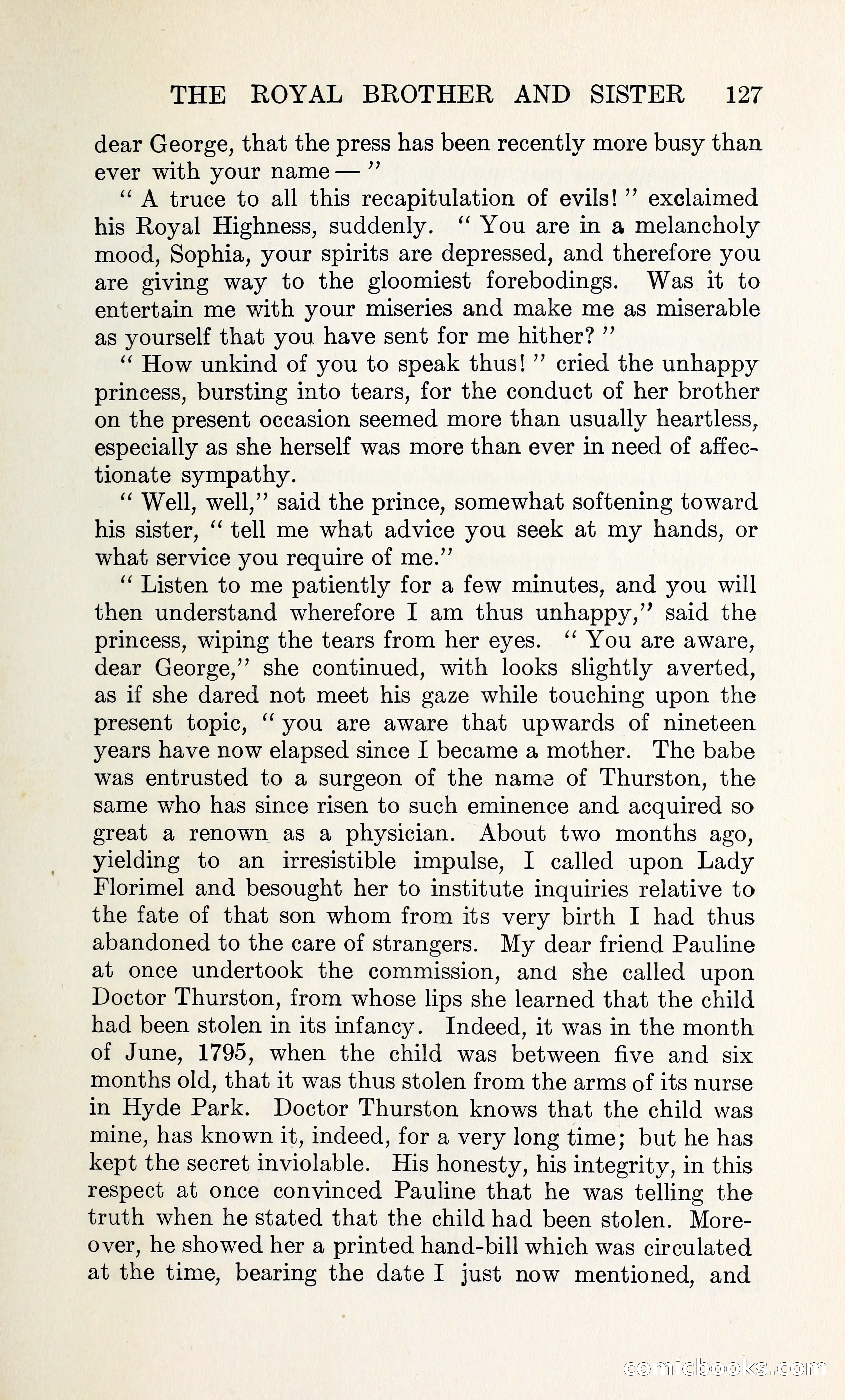 The Mysteries of the Court of London — page 148 of 394