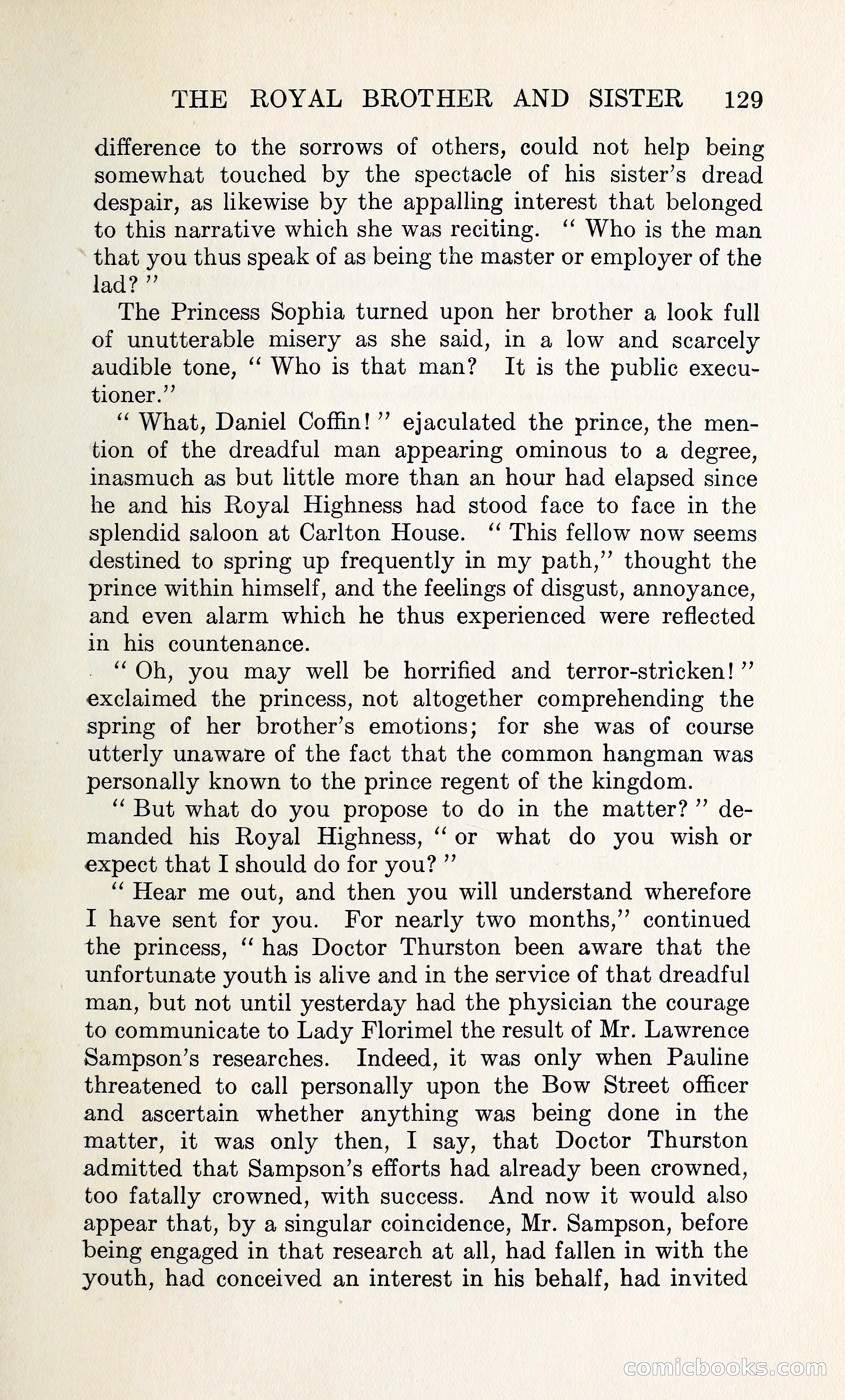 The Mysteries of the Court of London — page 150 of 394