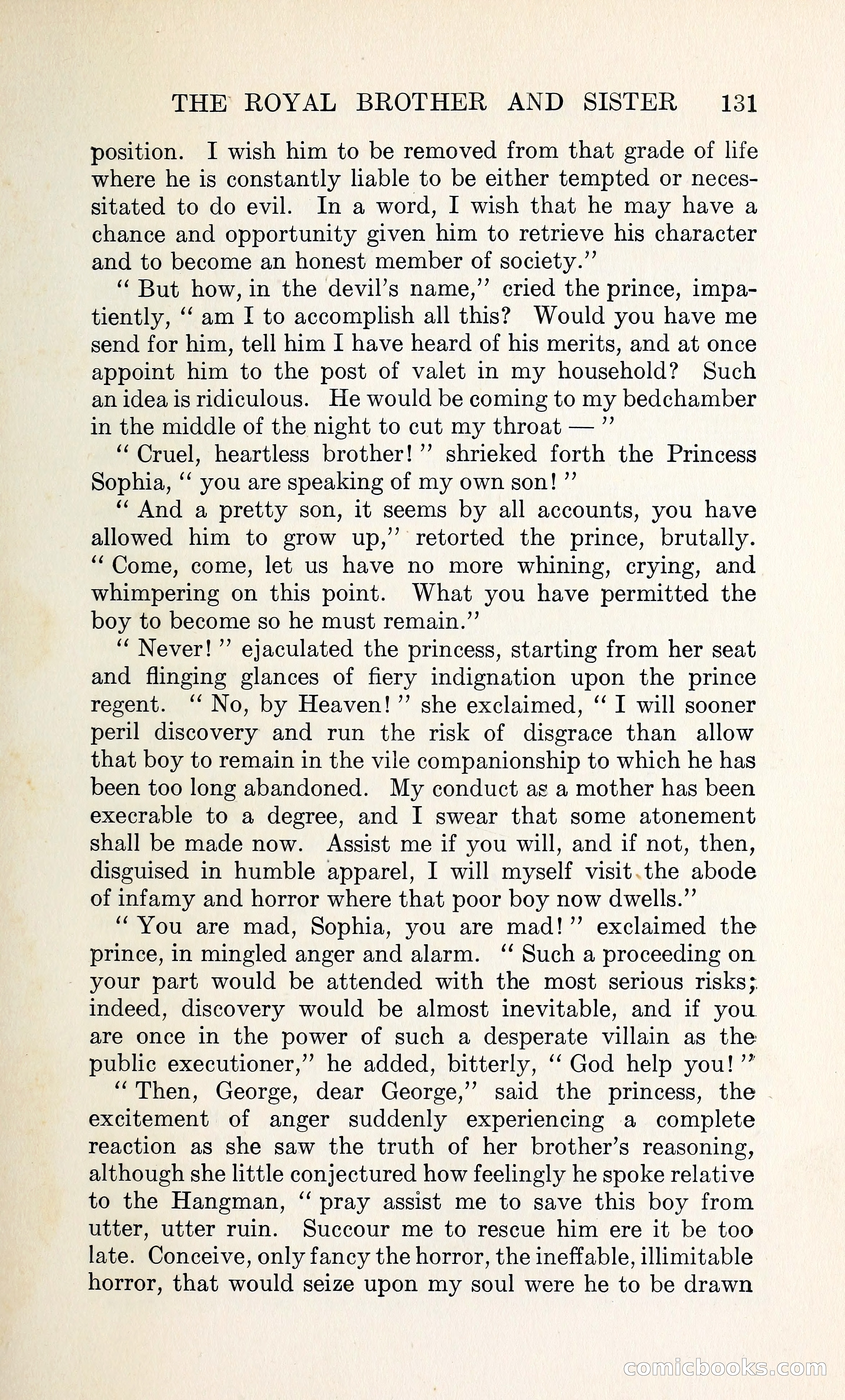 The Mysteries of the Court of London — page 152 of 394
