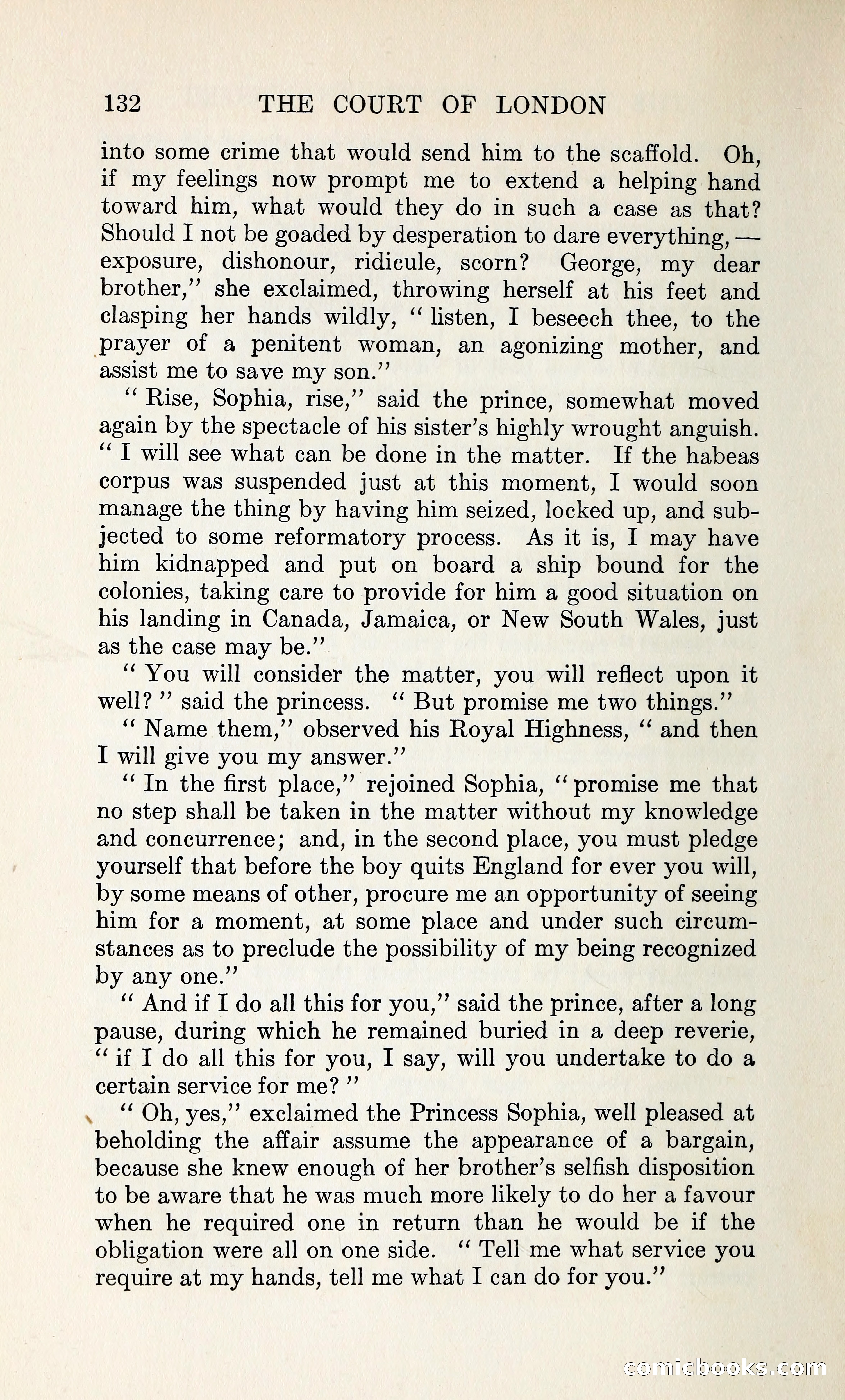 The Mysteries of the Court of London — page 153 of 394