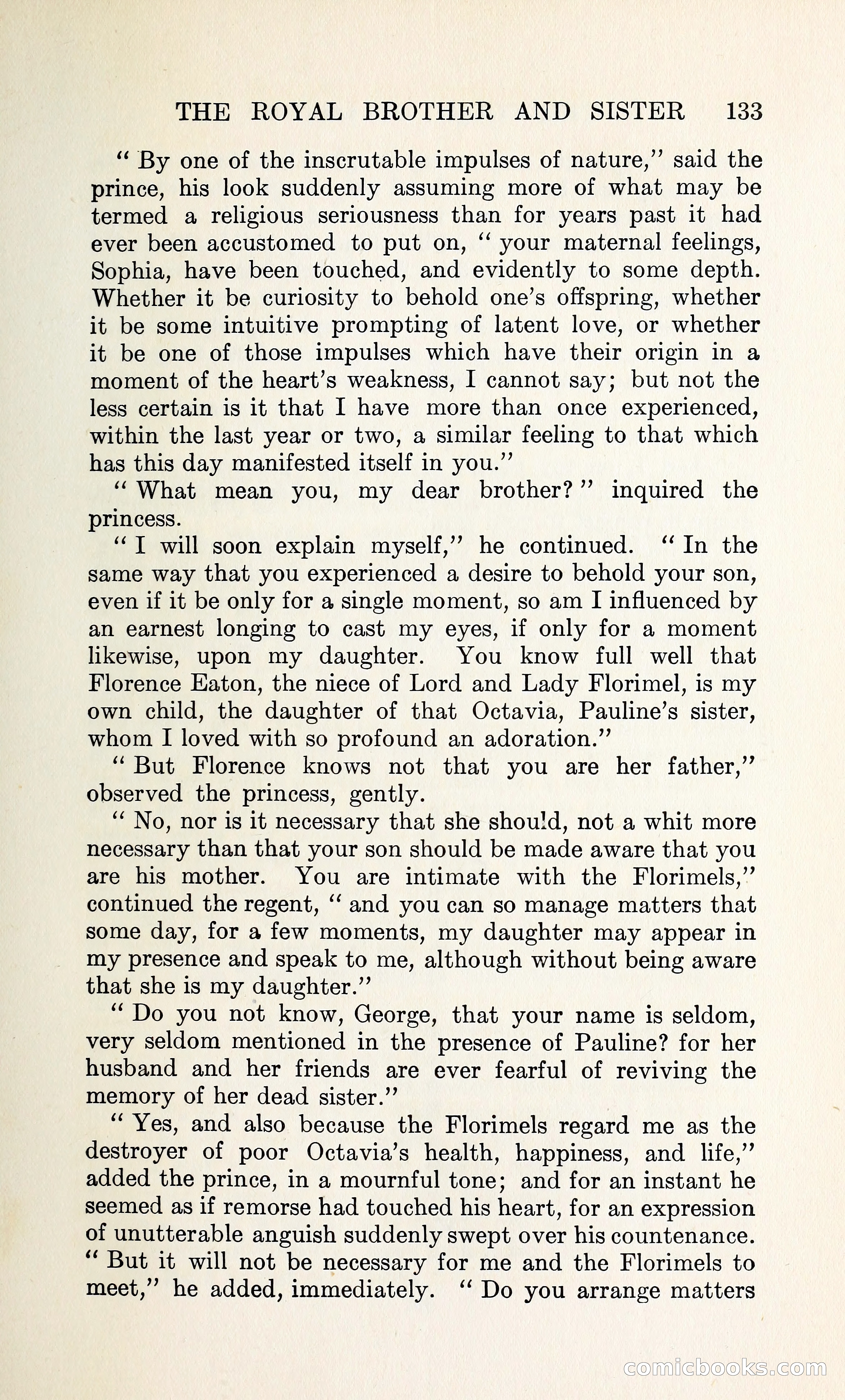The Mysteries of the Court of London — page 154 of 394