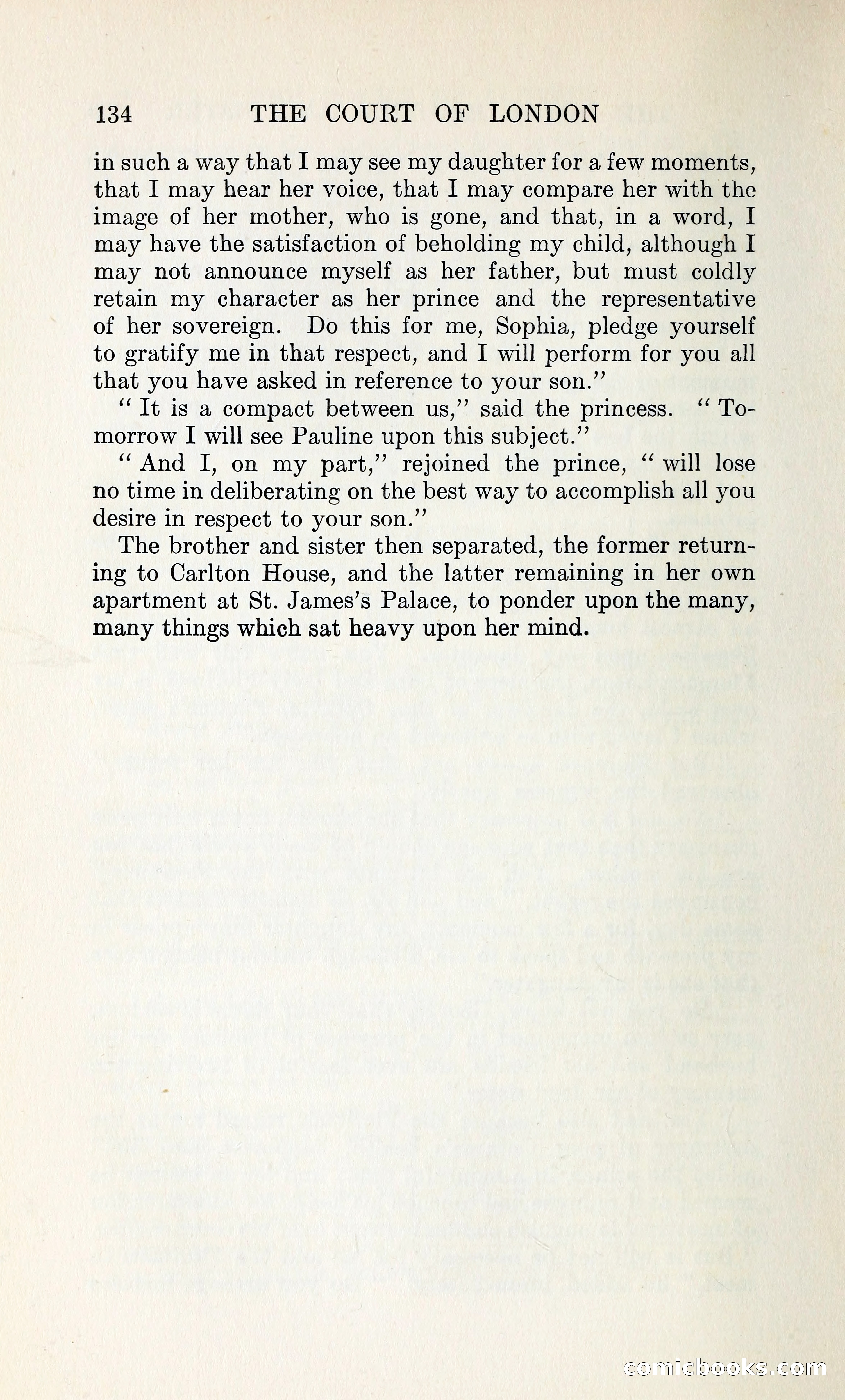 The Mysteries of the Court of London — page 155 of 394