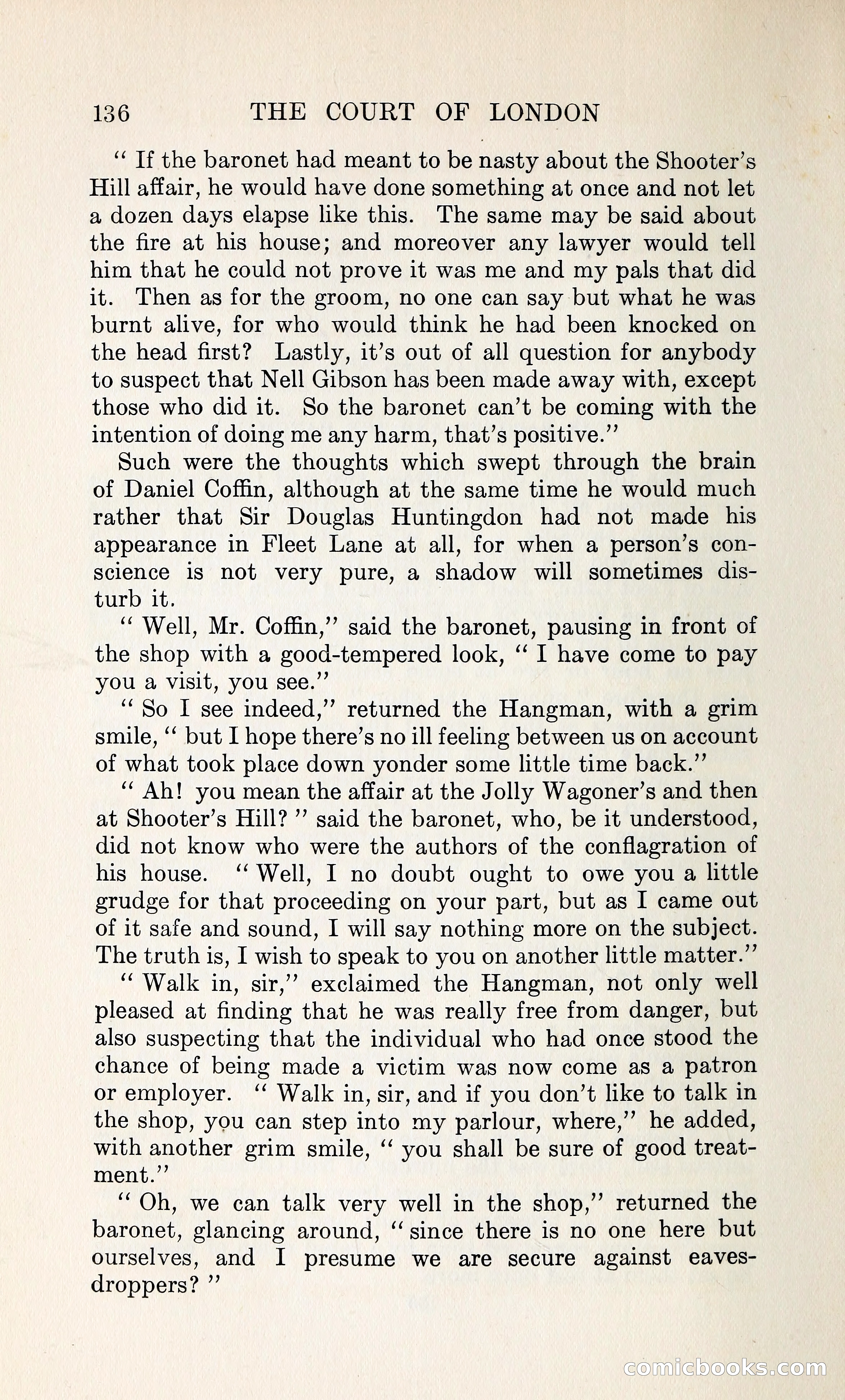 The Mysteries of the Court of London — page 157 of 394