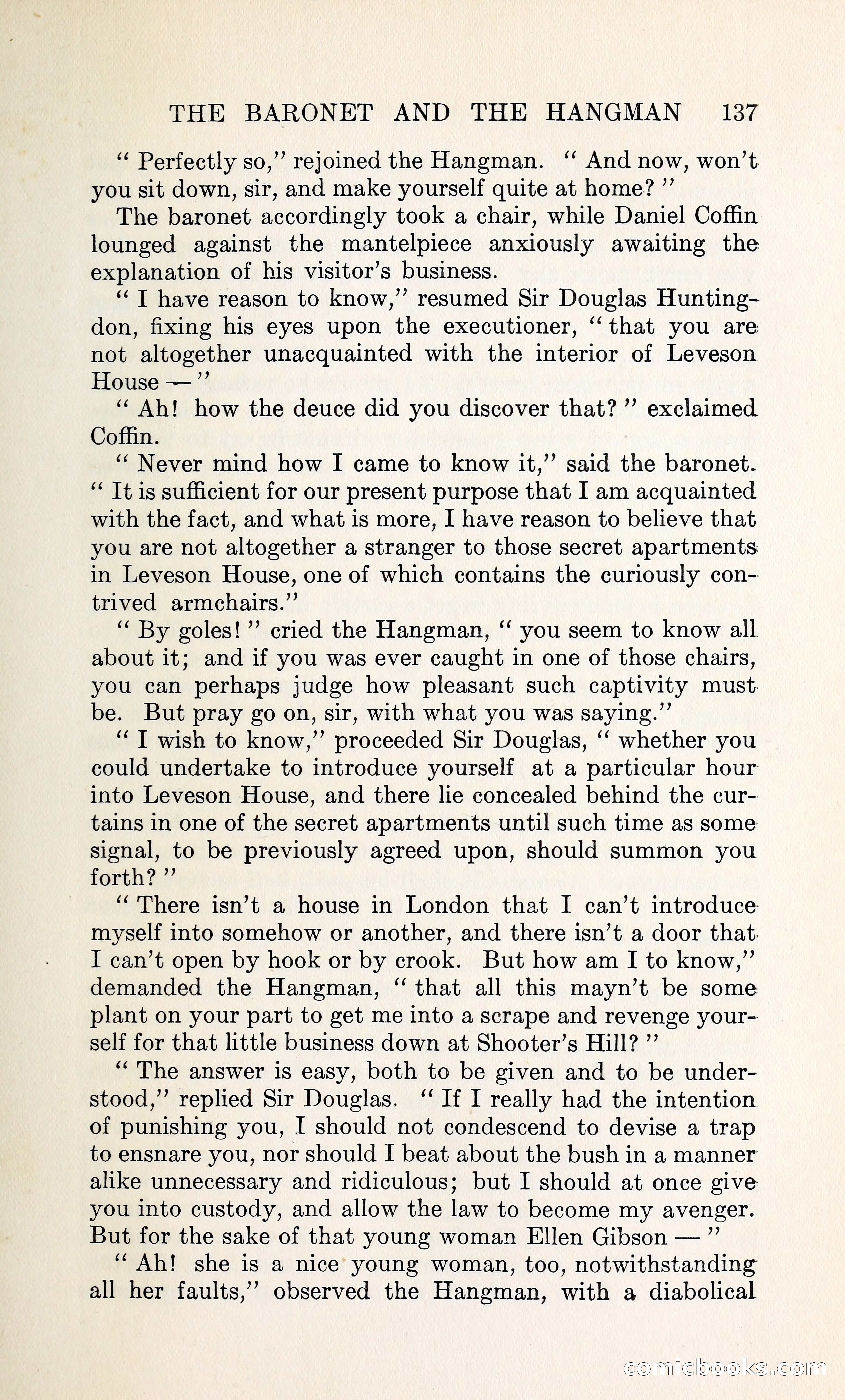 The Mysteries of the Court of London — page 158 of 394