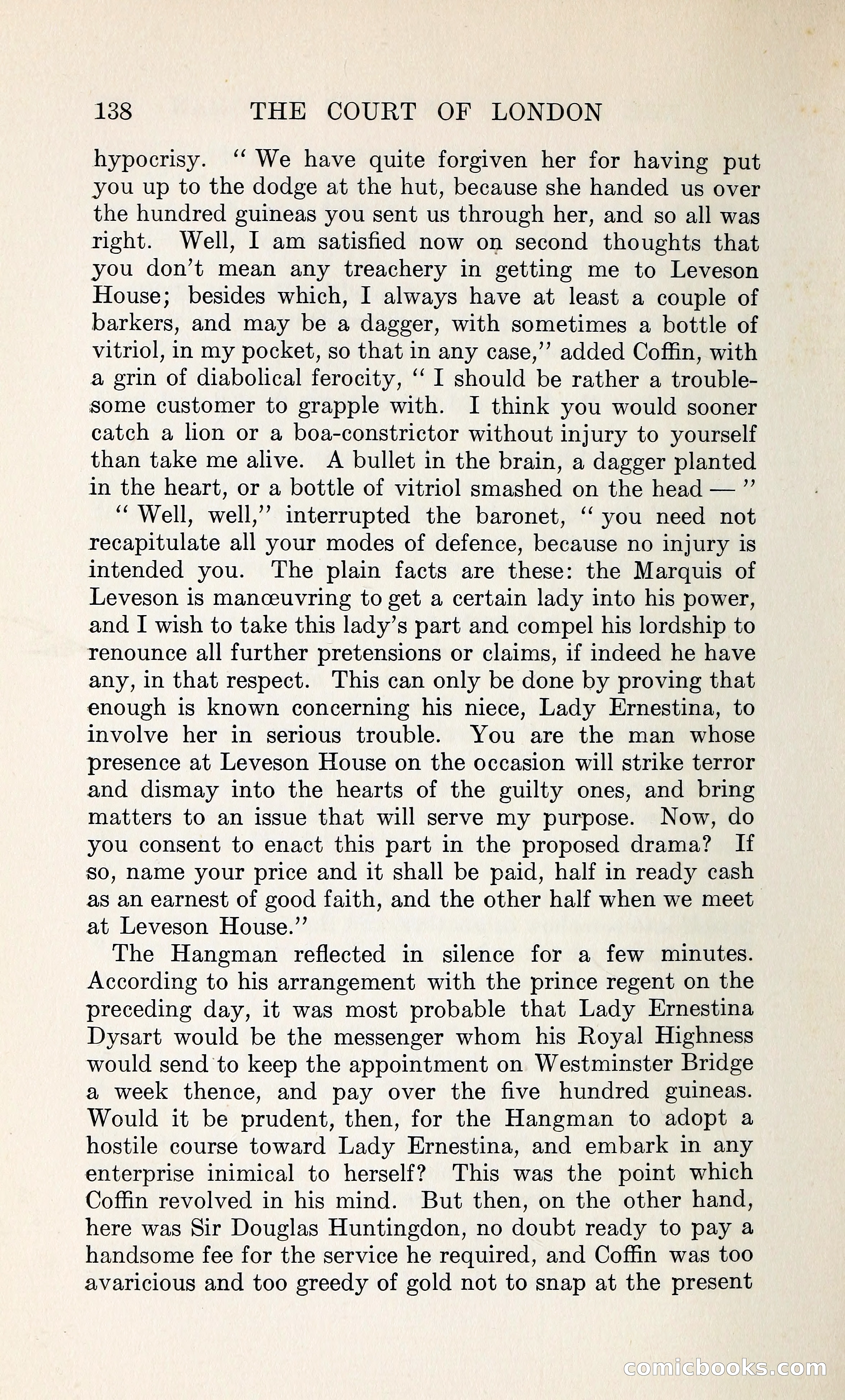 The Mysteries of the Court of London — page 159 of 394