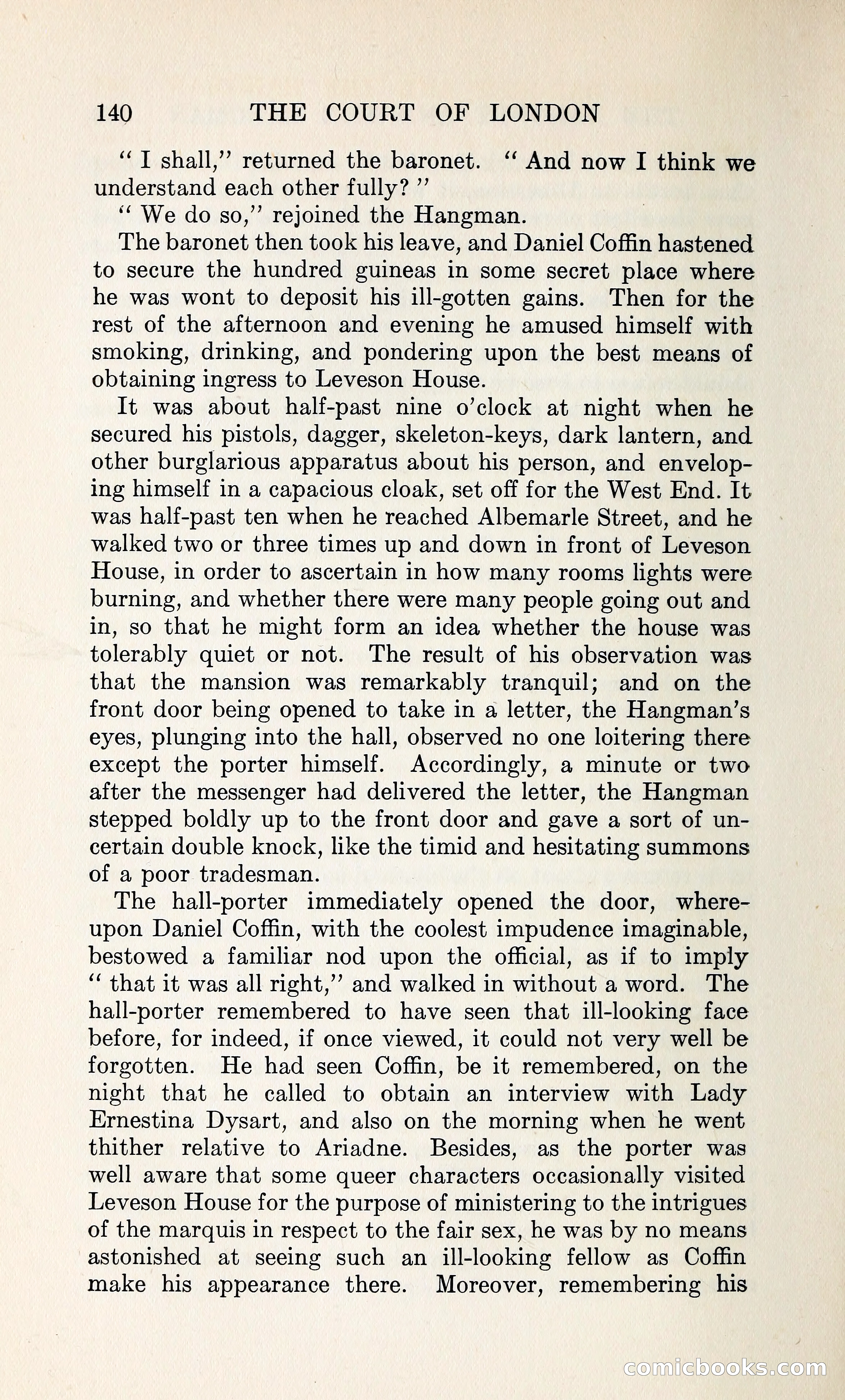 The Mysteries of the Court of London — page 161 of 394