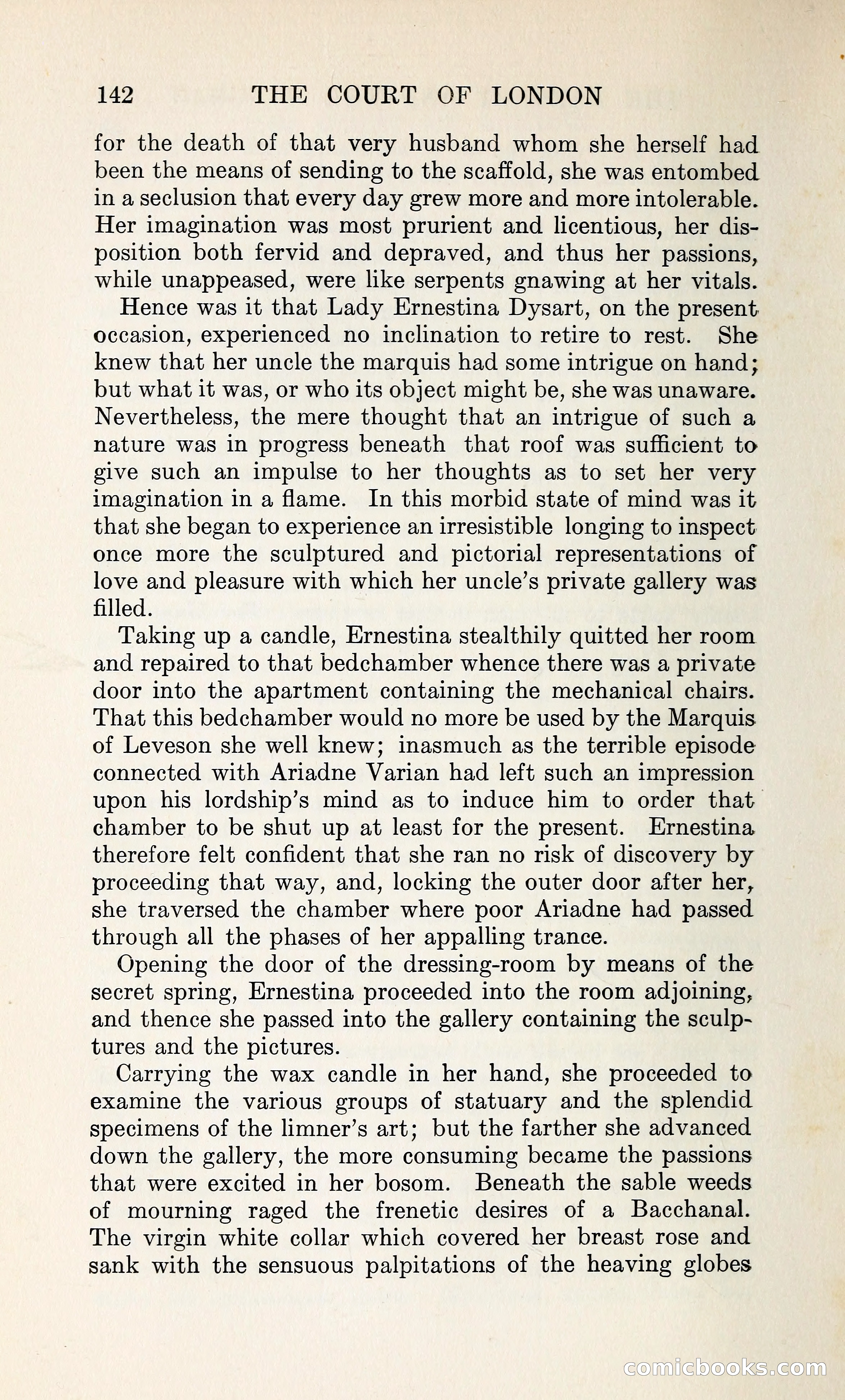 The Mysteries of the Court of London — page 163 of 394
