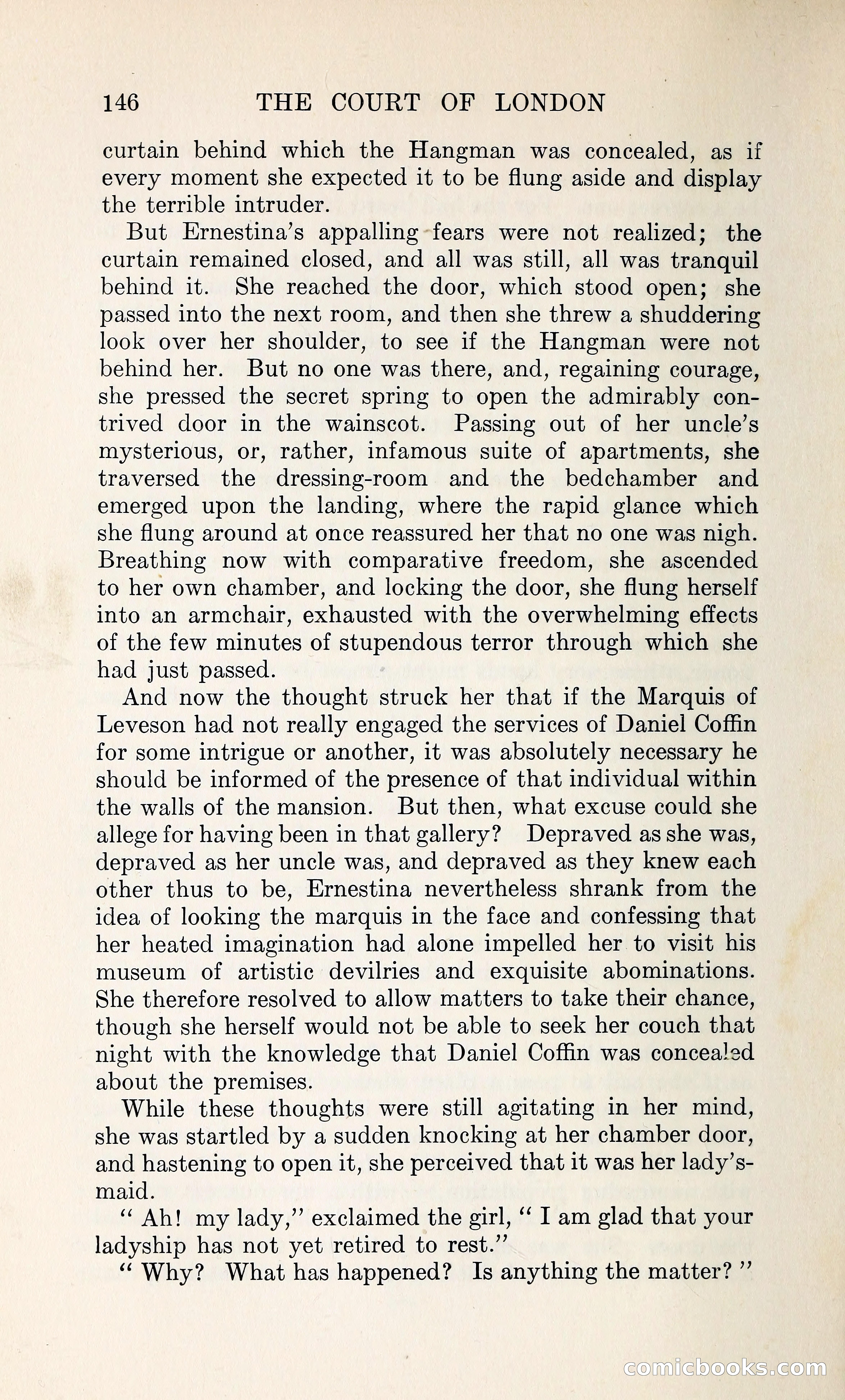 The Mysteries of the Court of London — page 167 of 394