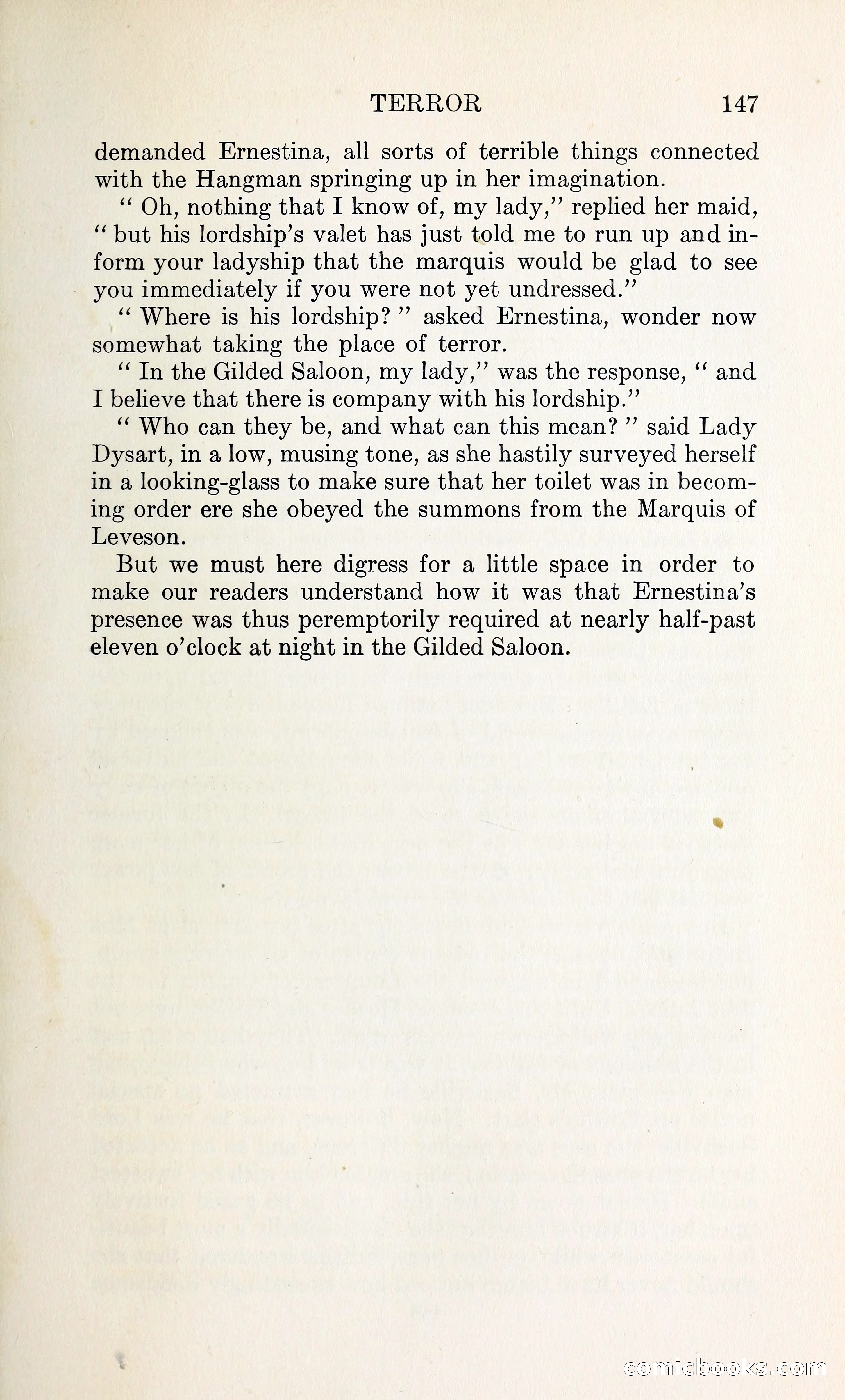 The Mysteries of the Court of London — page 168 of 394
