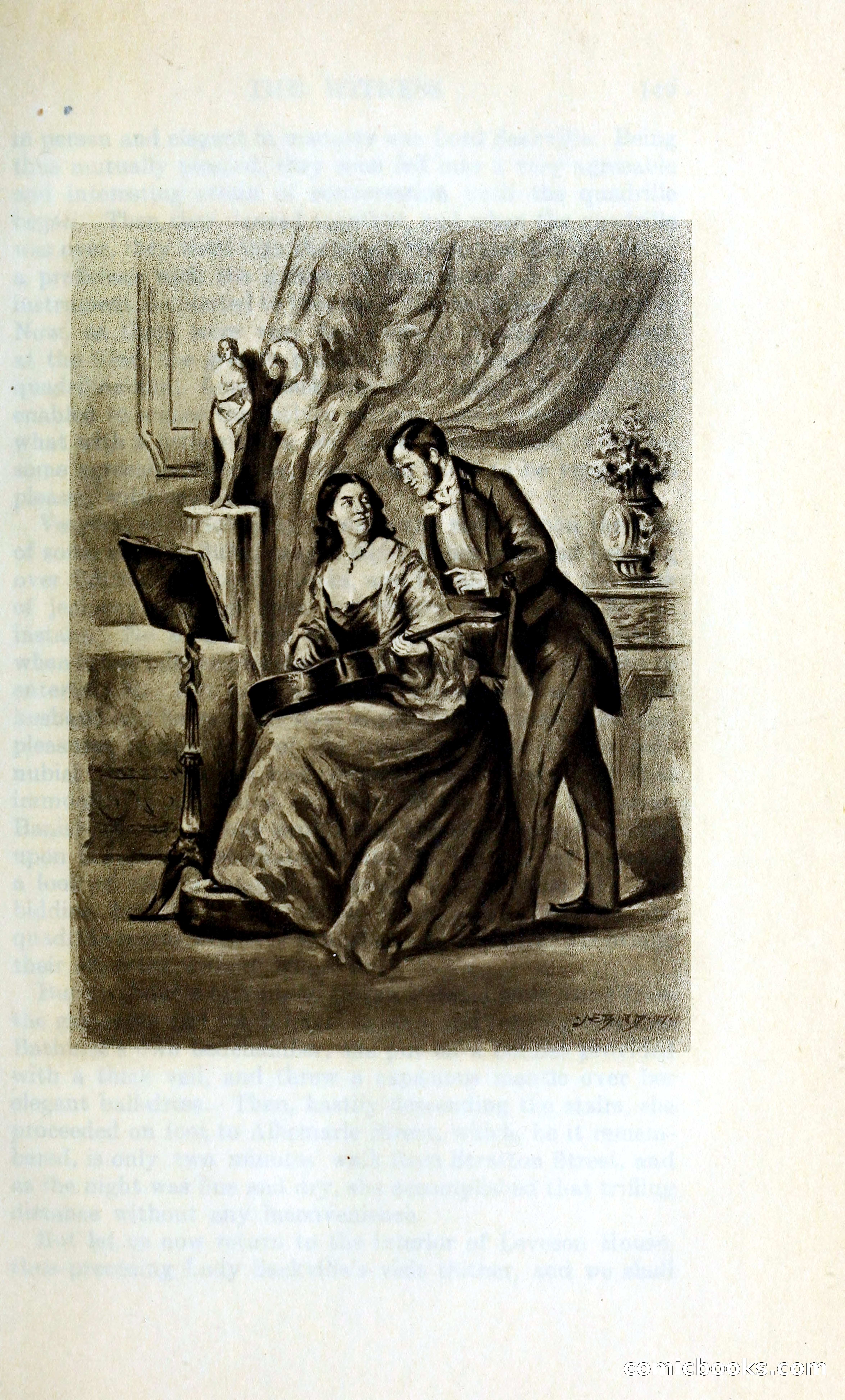 The Mysteries of the Court of London — page 172 of 394