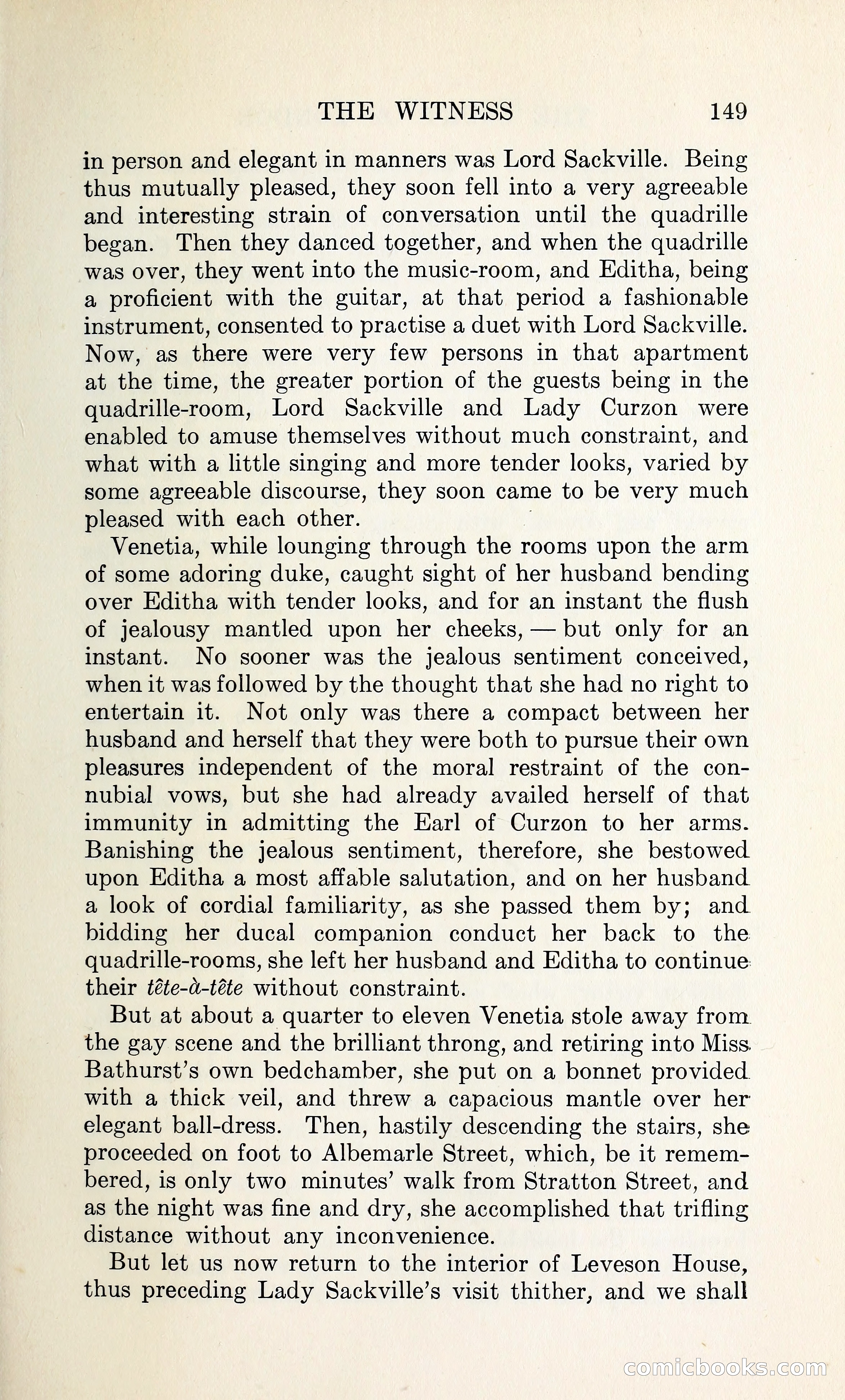 The Mysteries of the Court of London — page 174 of 394