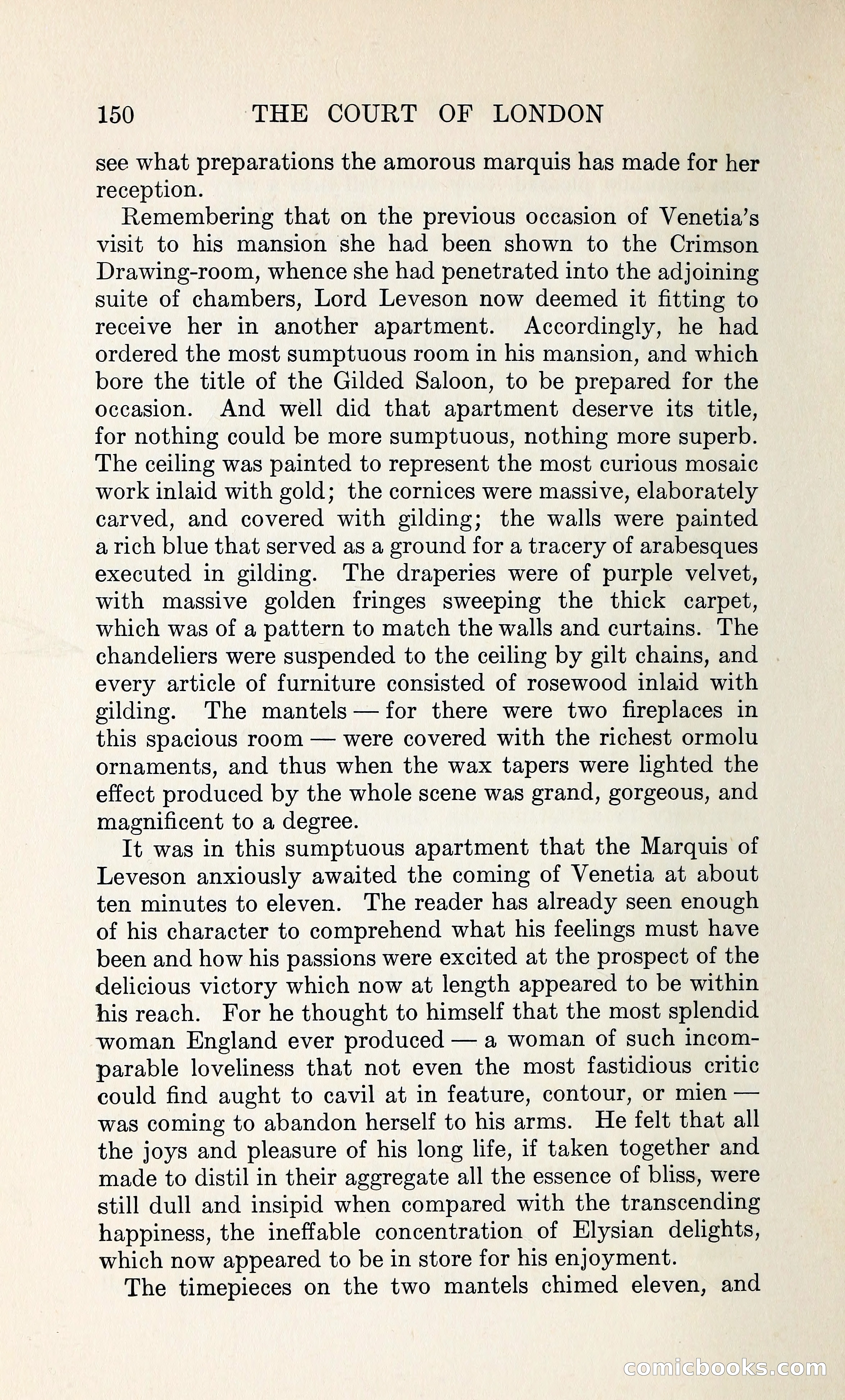 The Mysteries of the Court of London — page 175 of 394