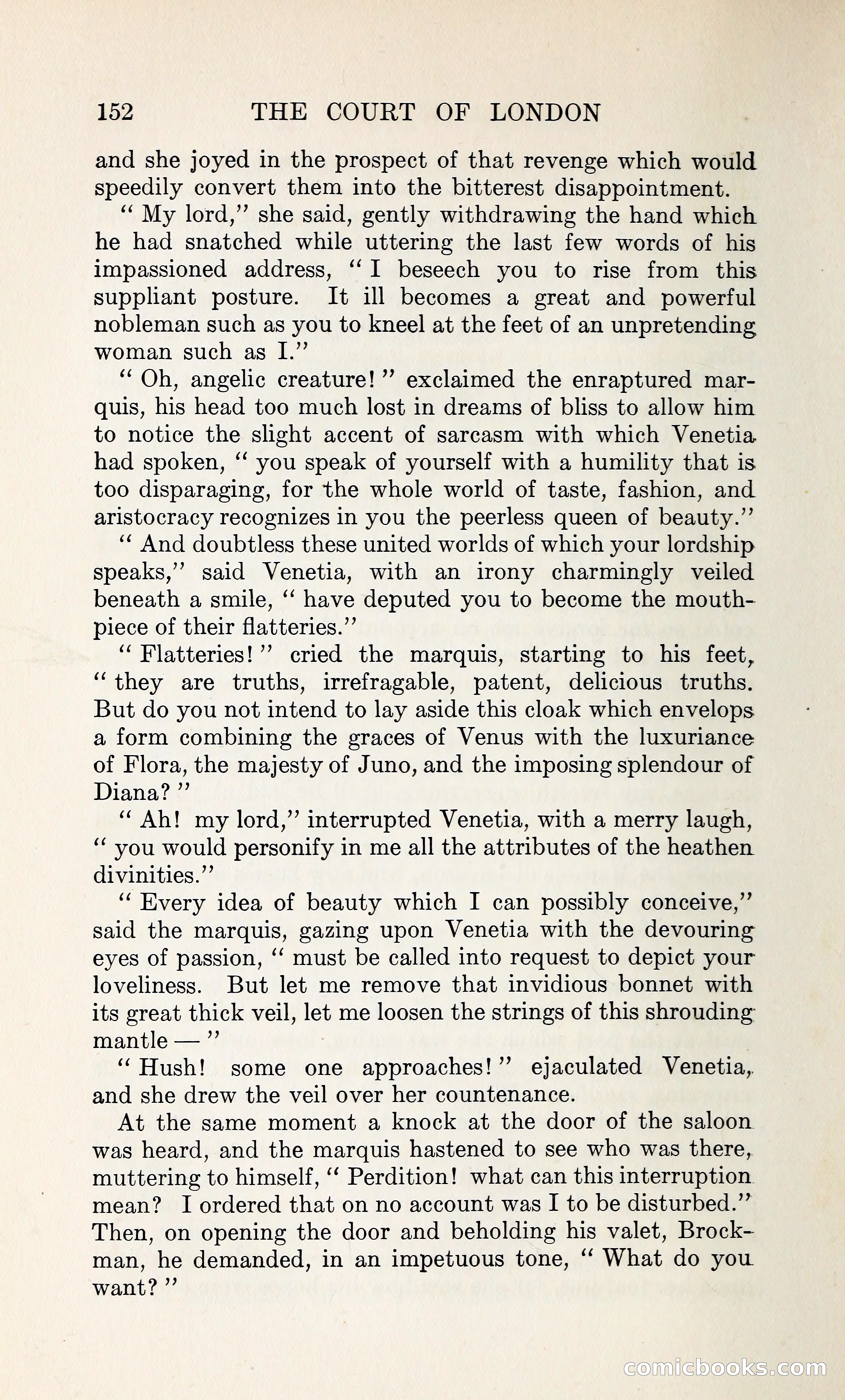 The Mysteries of the Court of London — page 177 of 394