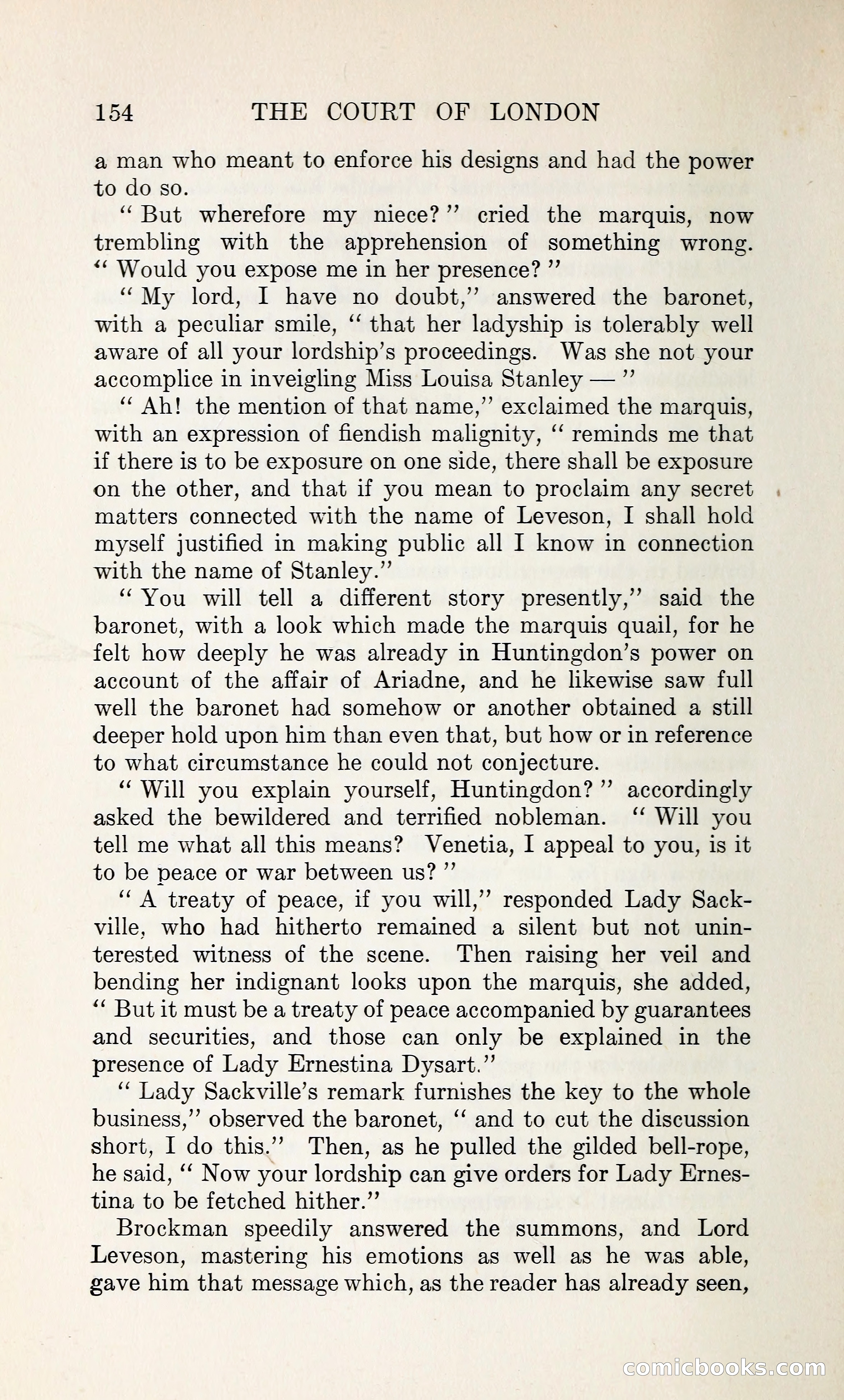 The Mysteries of the Court of London — page 179 of 394