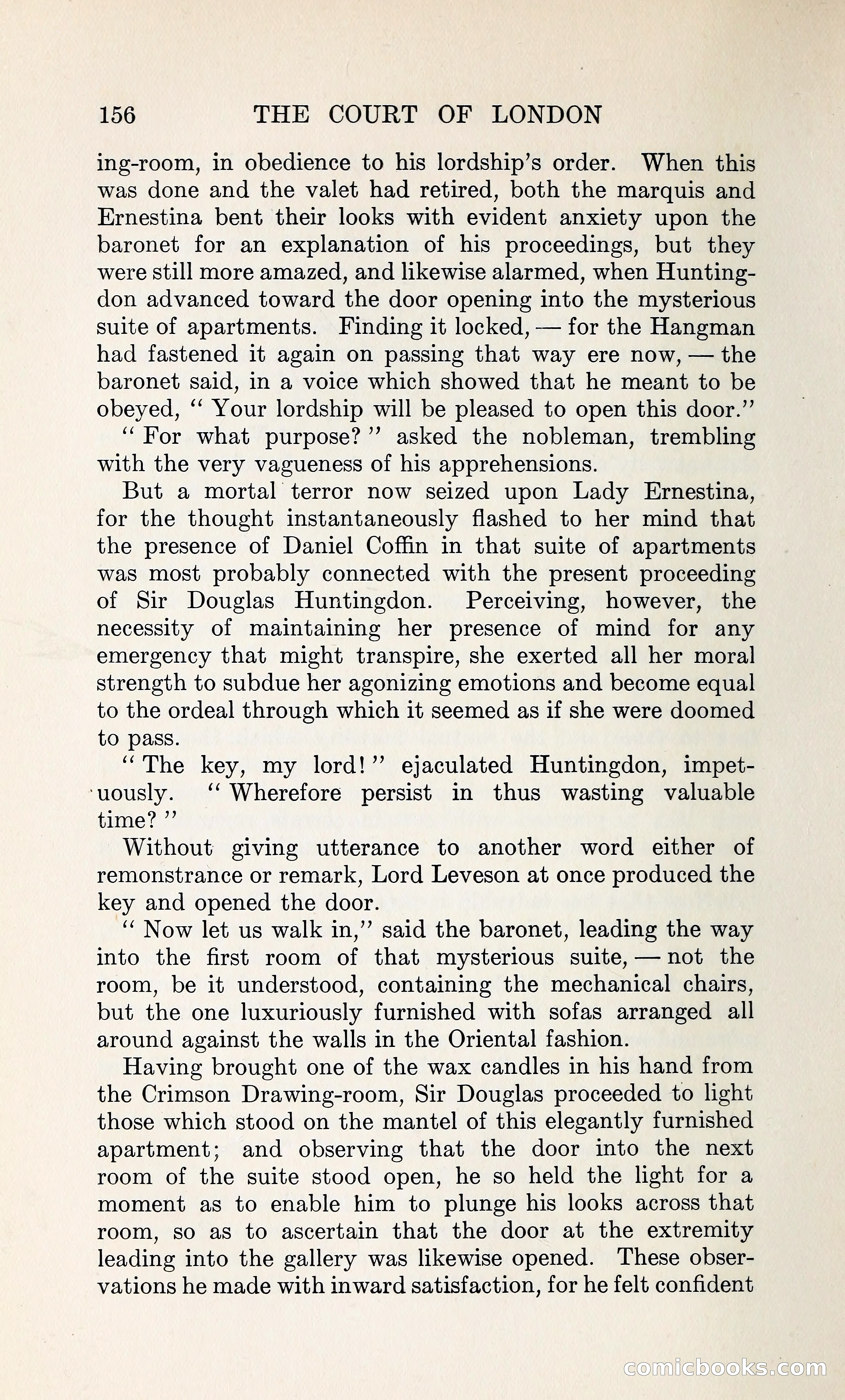 The Mysteries of the Court of London — page 181 of 394