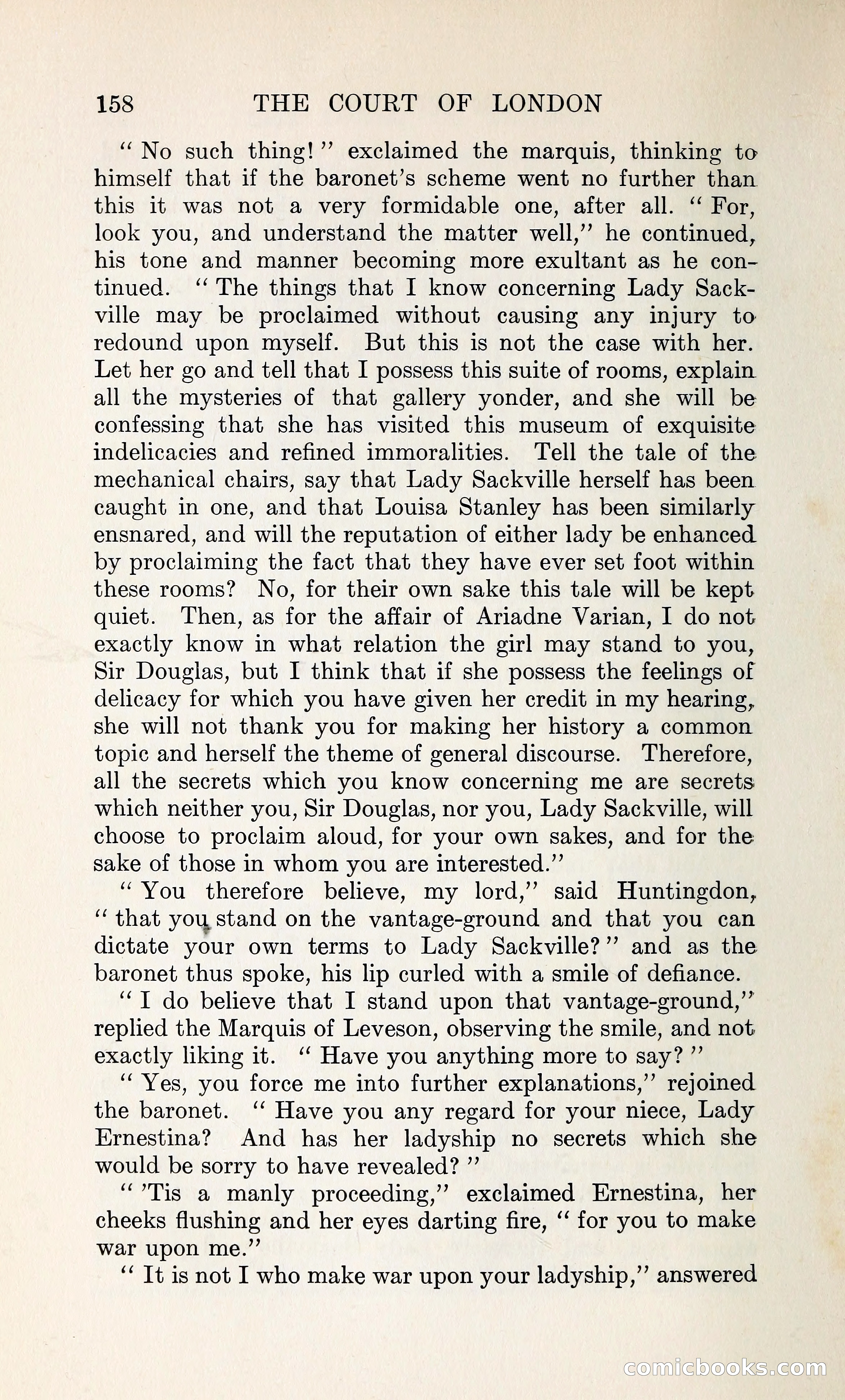The Mysteries of the Court of London — page 183 of 394