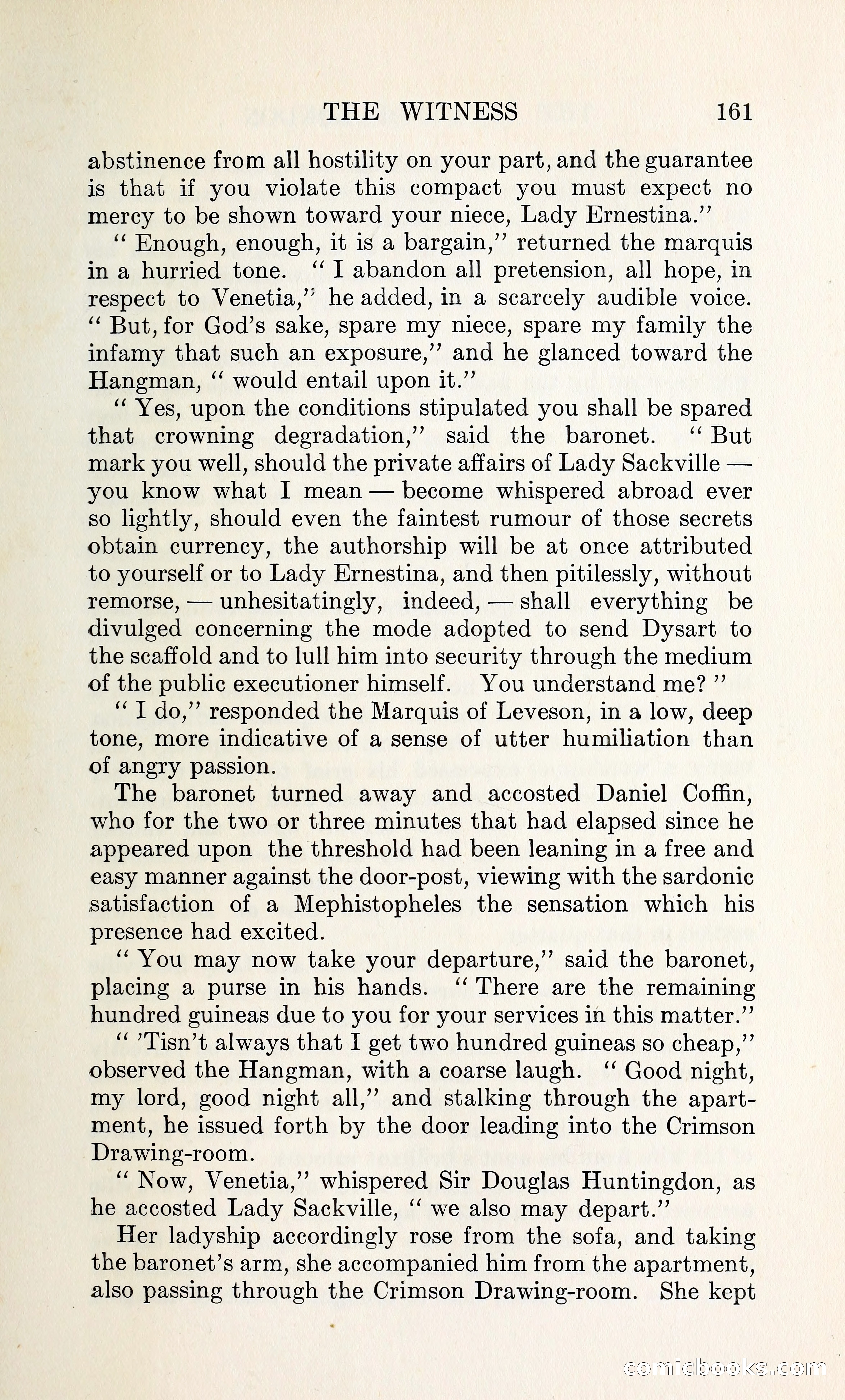 The Mysteries of the Court of London — page 186 of 394