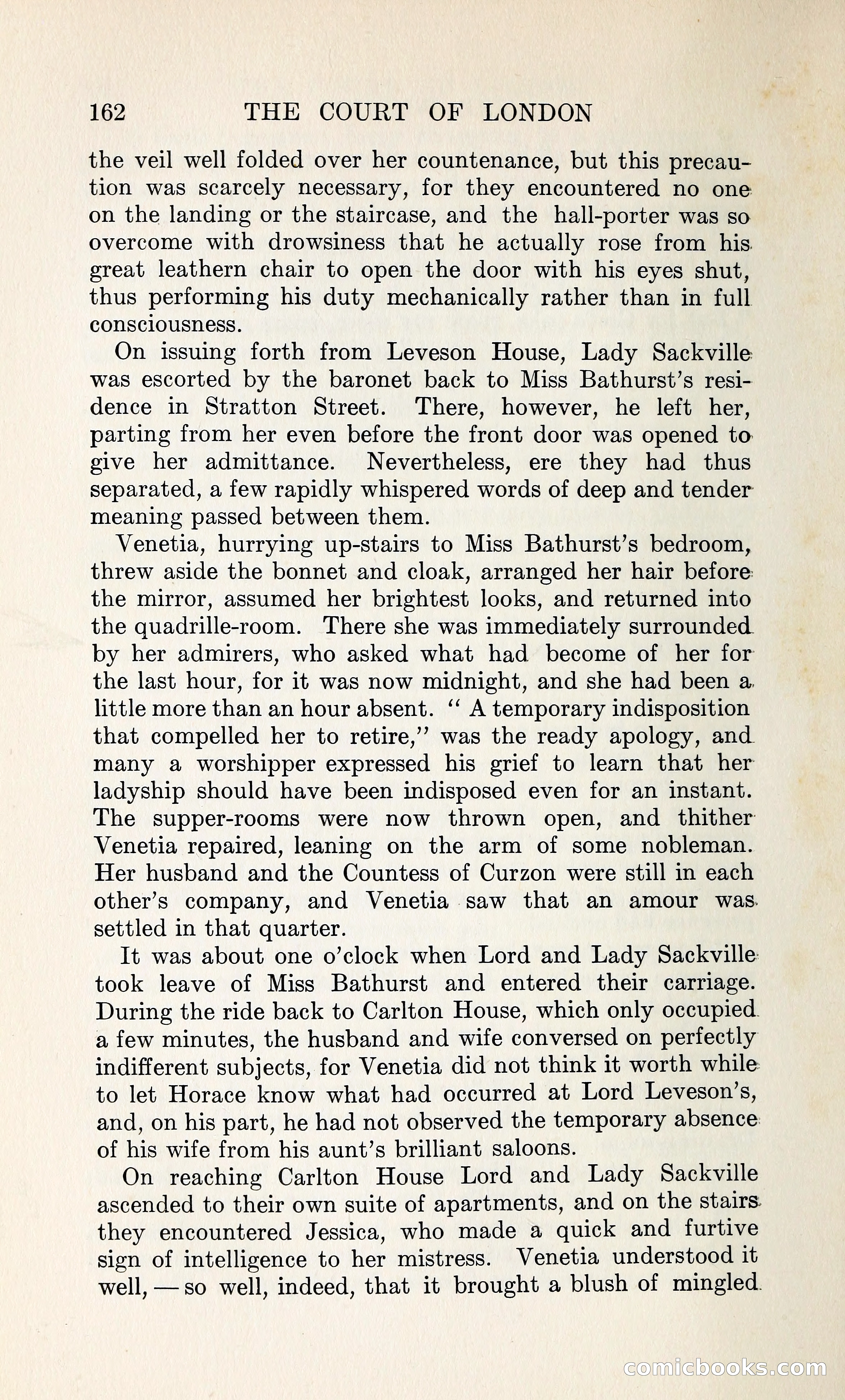 The Mysteries of the Court of London — page 187 of 394
